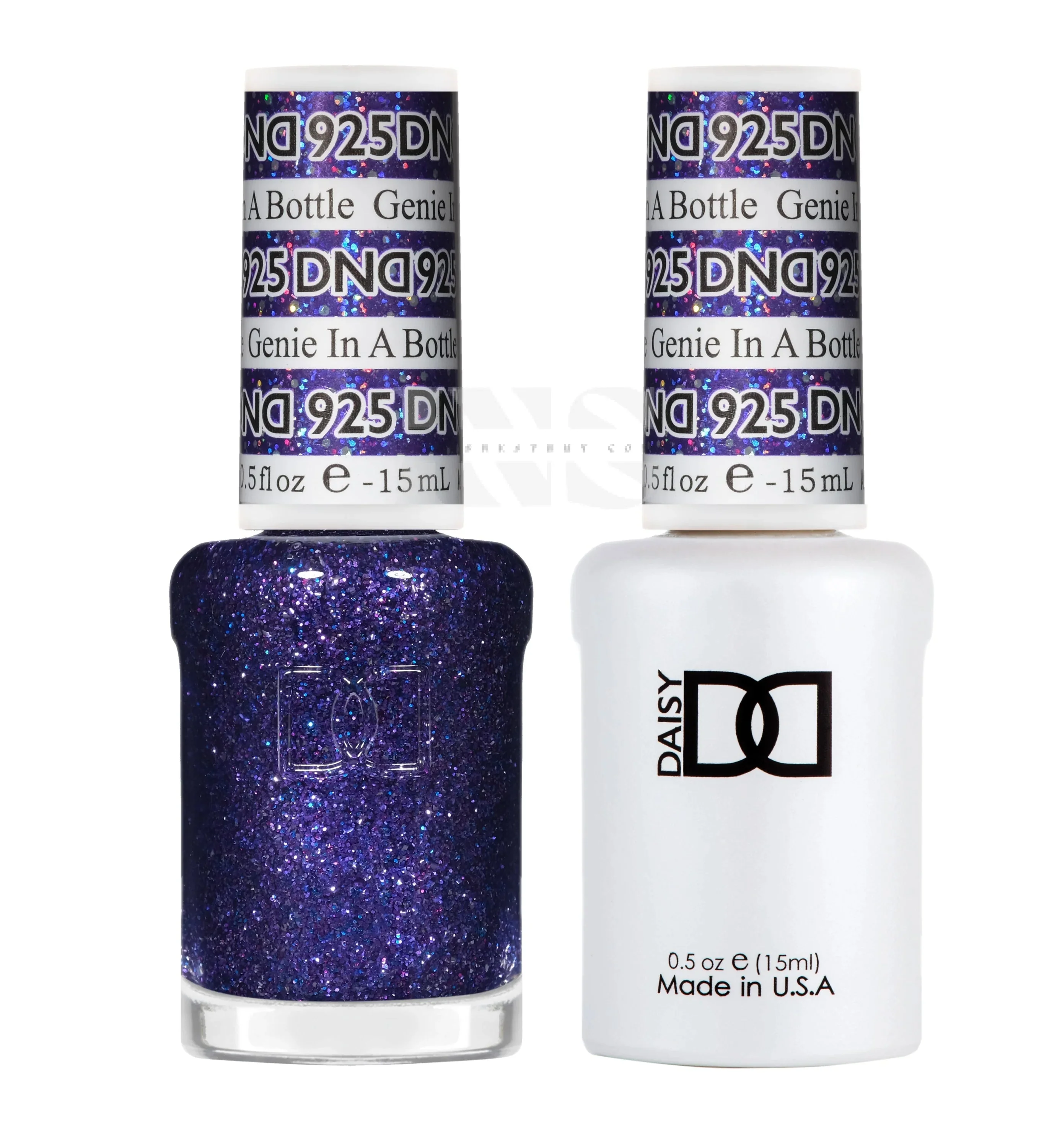 DND Duo Gel - 925 Genie in a Bottle - Image 2