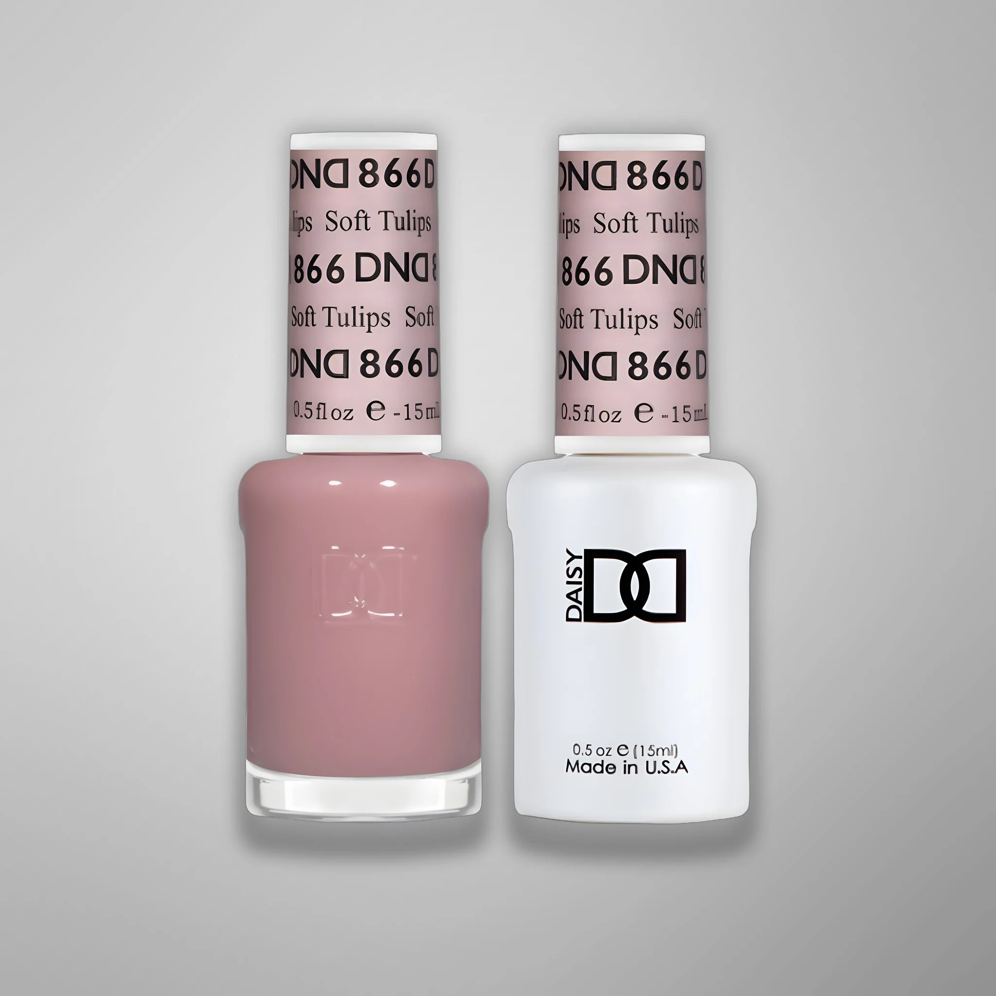 DND Gel - 866 Soft Tulips