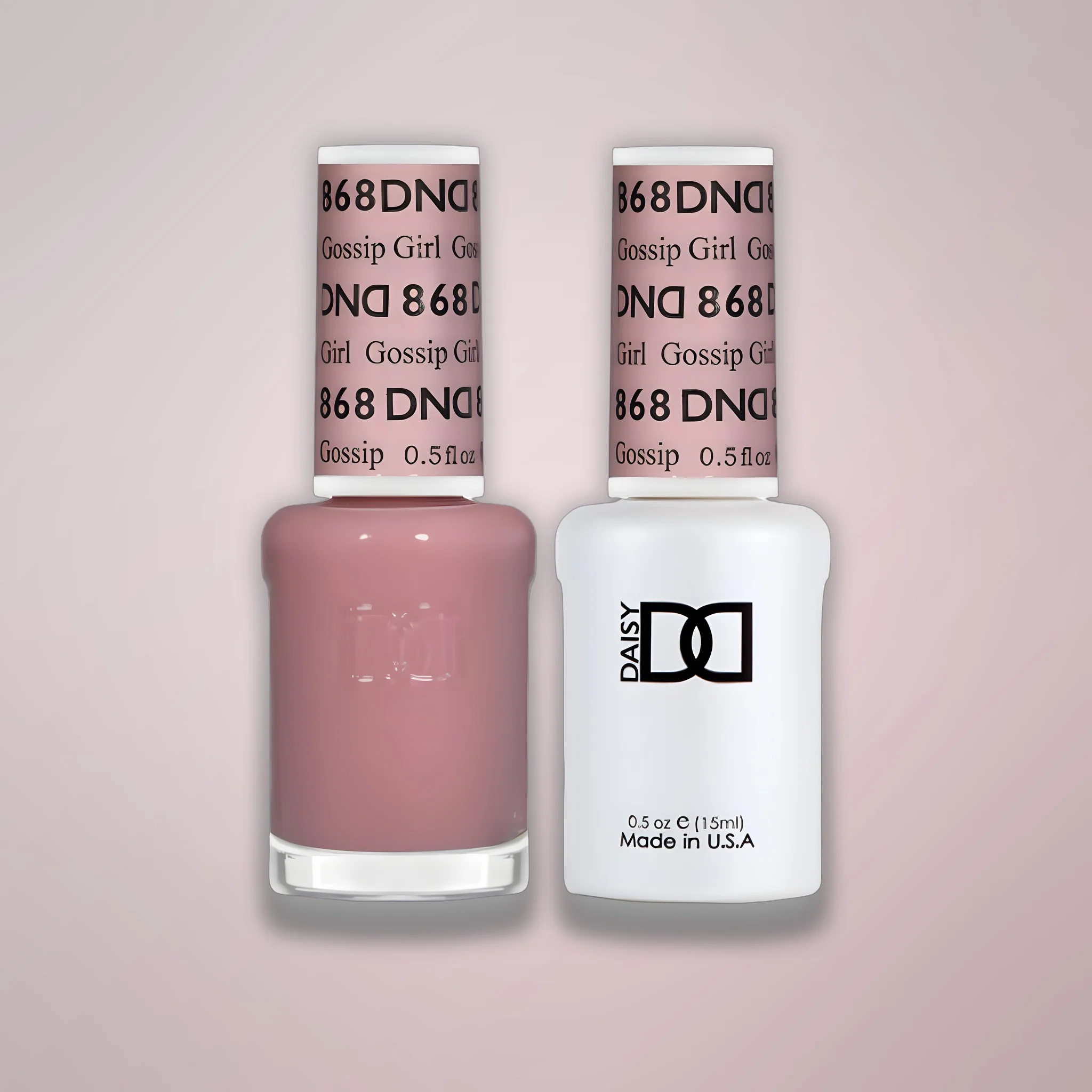 DND Gel - 868 Gossip Girl