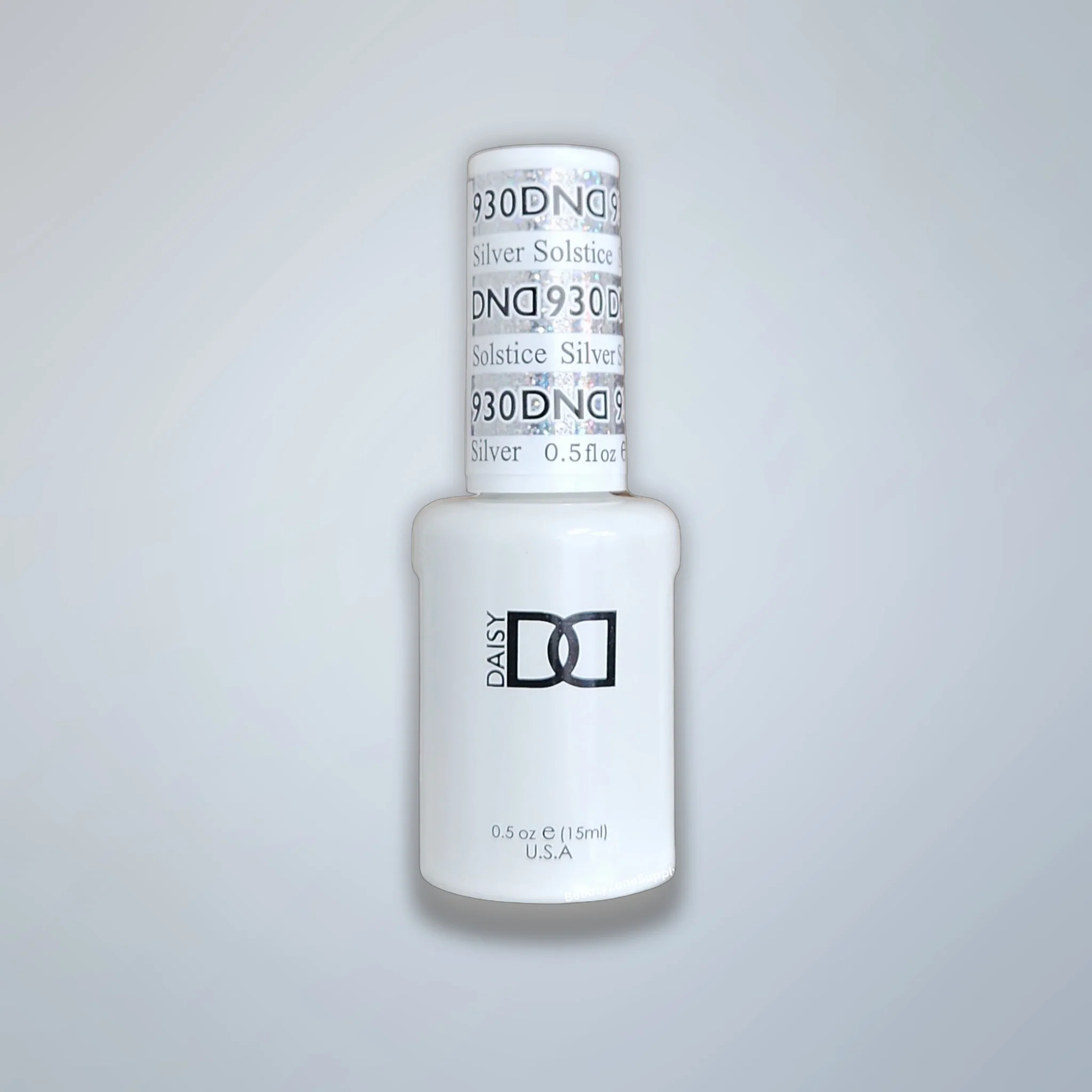 DND Gel - 930 Silver Solstice