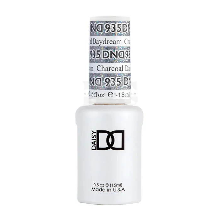 DND Gel - 935 Charcoal Daydream - Image 2