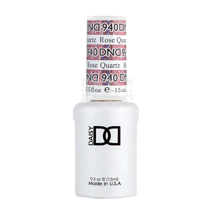 DND Gel - 940 Rose Quartz - Image 2