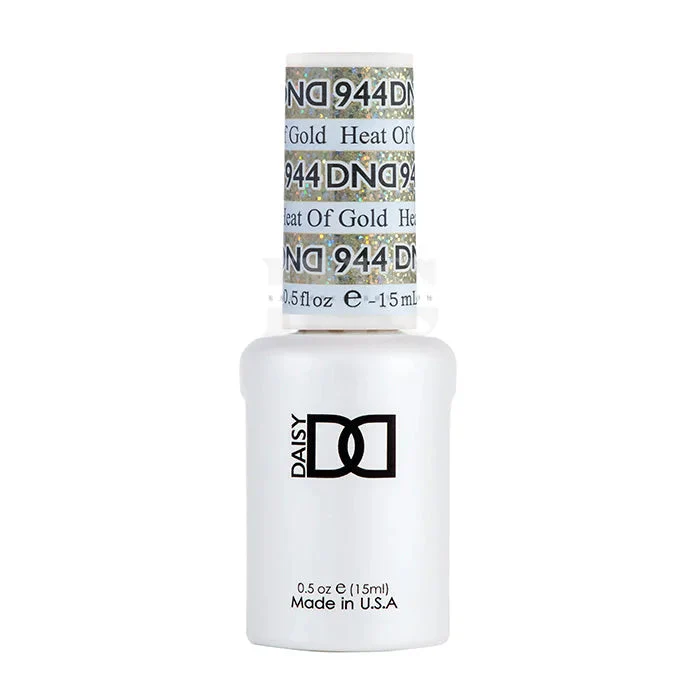 DND Gel - 944 Heat of Gold - Image 2