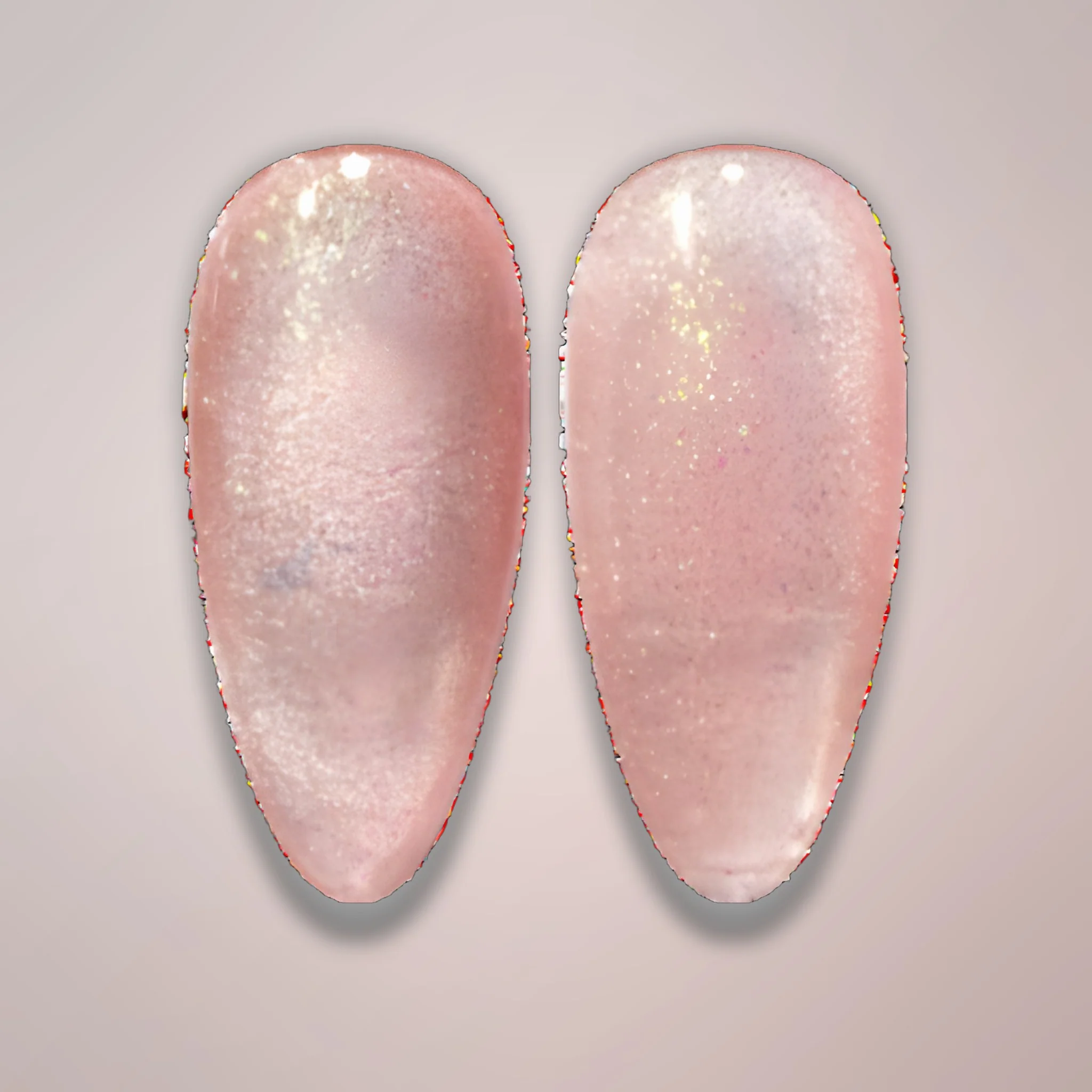 DND DC Gel - 9D Cat Eye - 15 Conch Shell