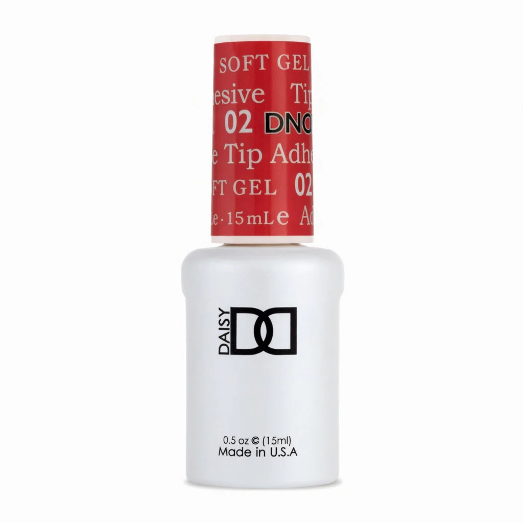 DND Gel E Tip Glue .5oz - Image 2