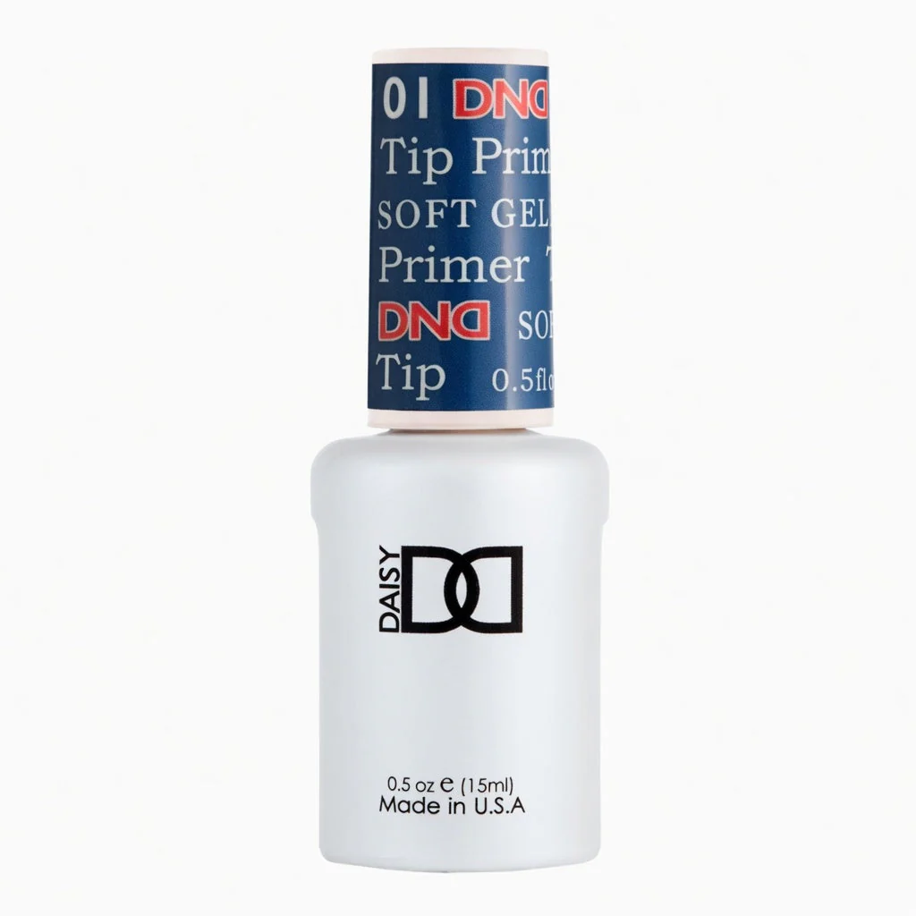 DND Gel E Tip Primer .5oz - Image 2