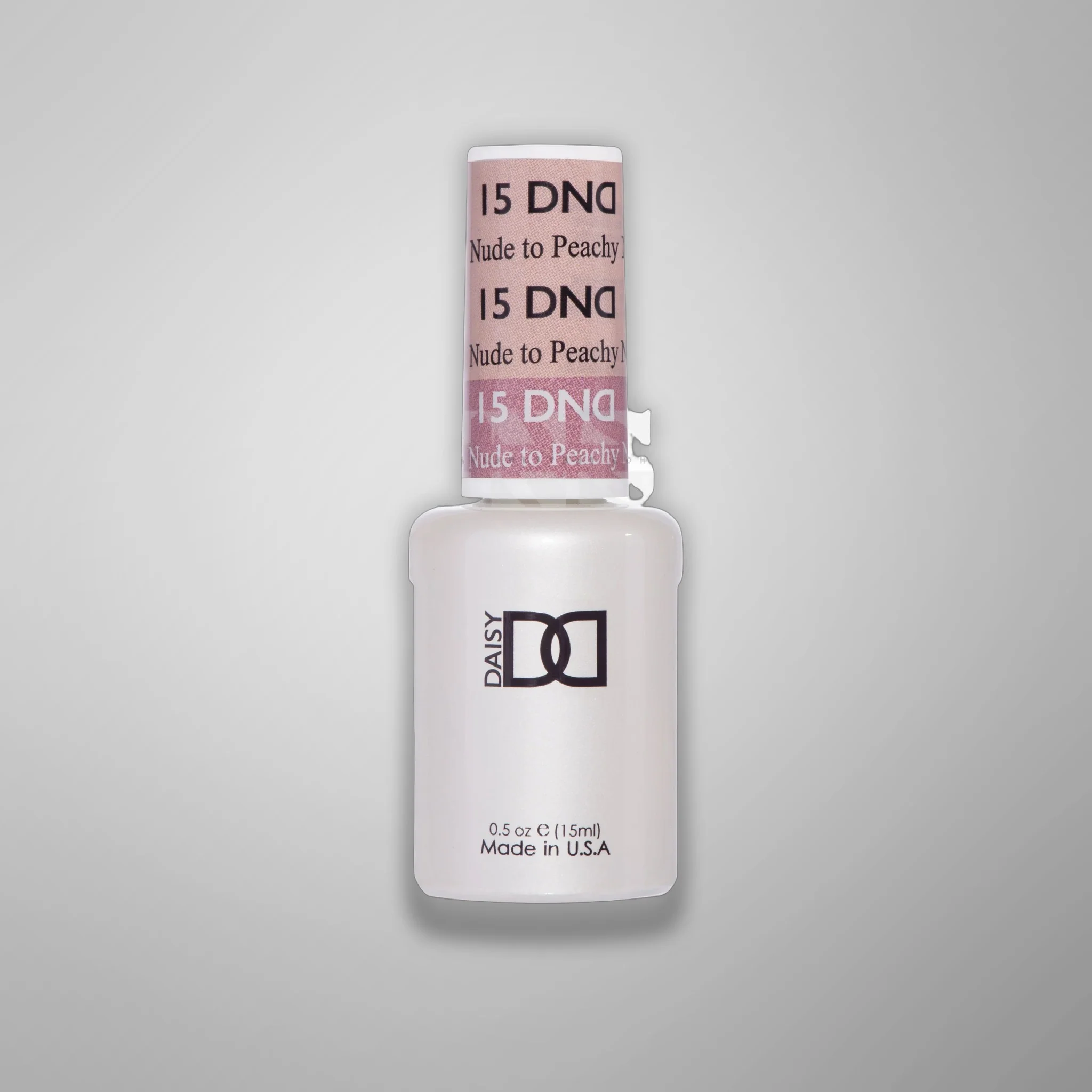 DND Gel - Mood - 15 Nude to Peachy