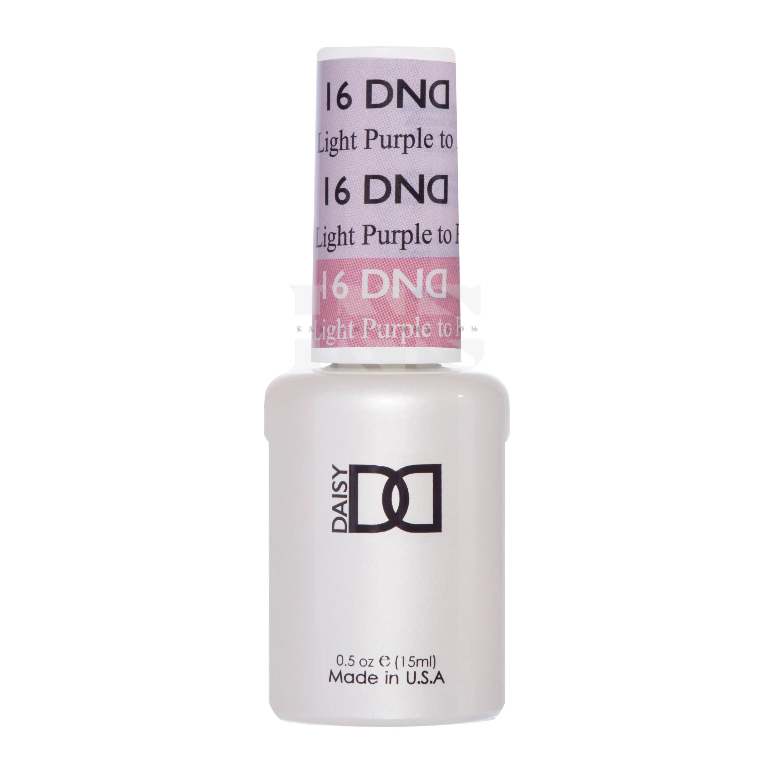 DND Gel - Mood - 16 Light Purple to Pink - Image 2