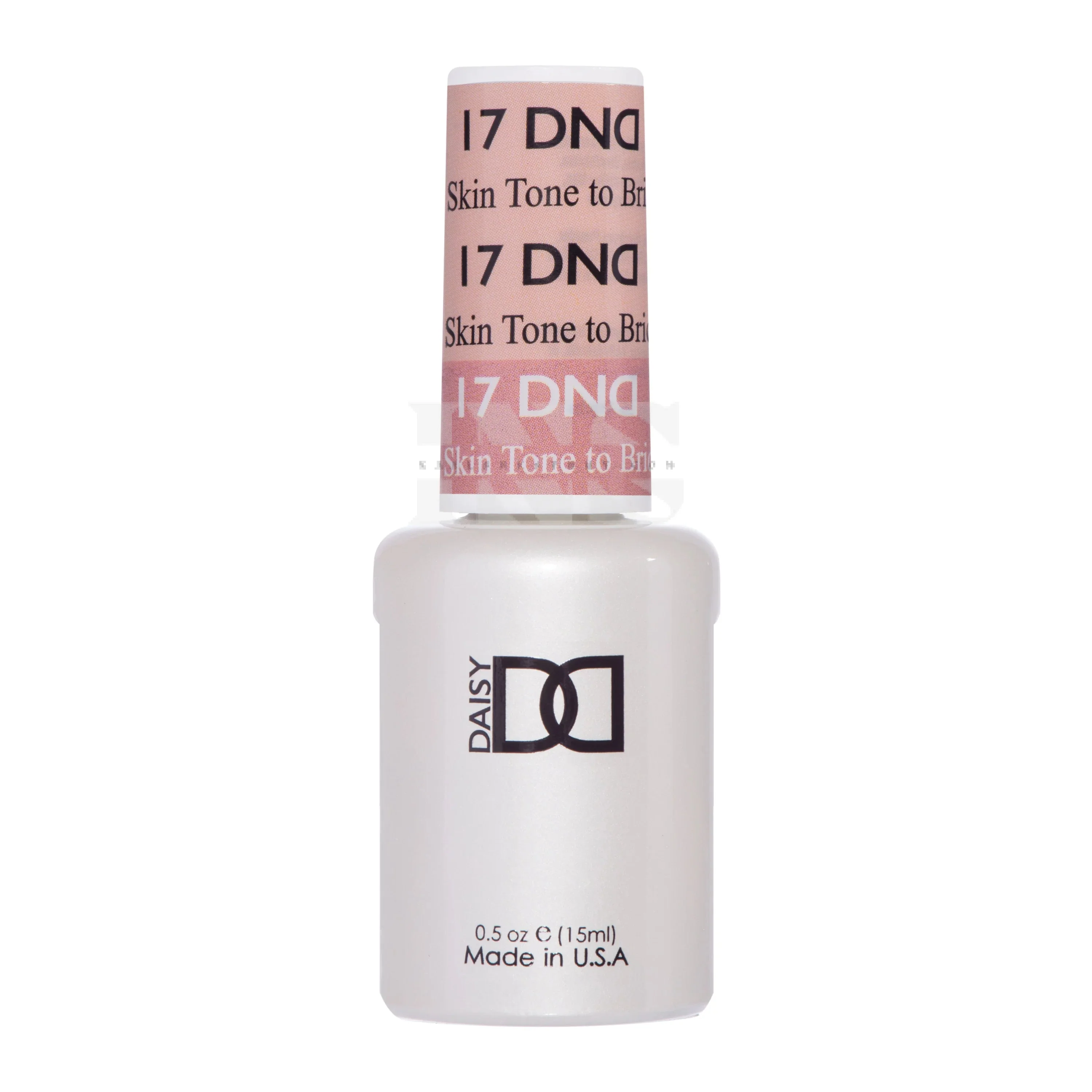 DND Gel - Mood - 17 Skin Tone to Brick - Image 2