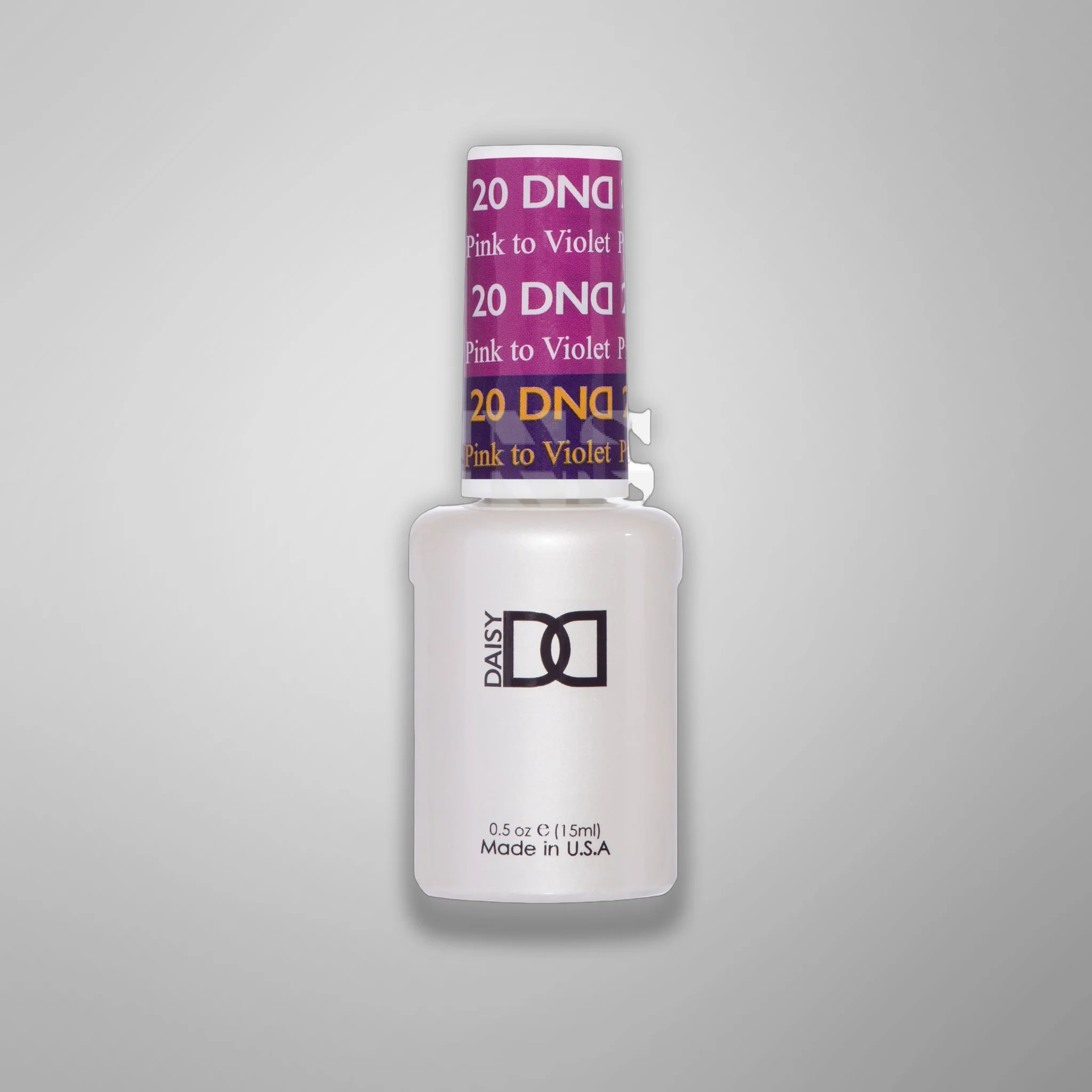 DND Gel - Mood - 20 Pink to Violet