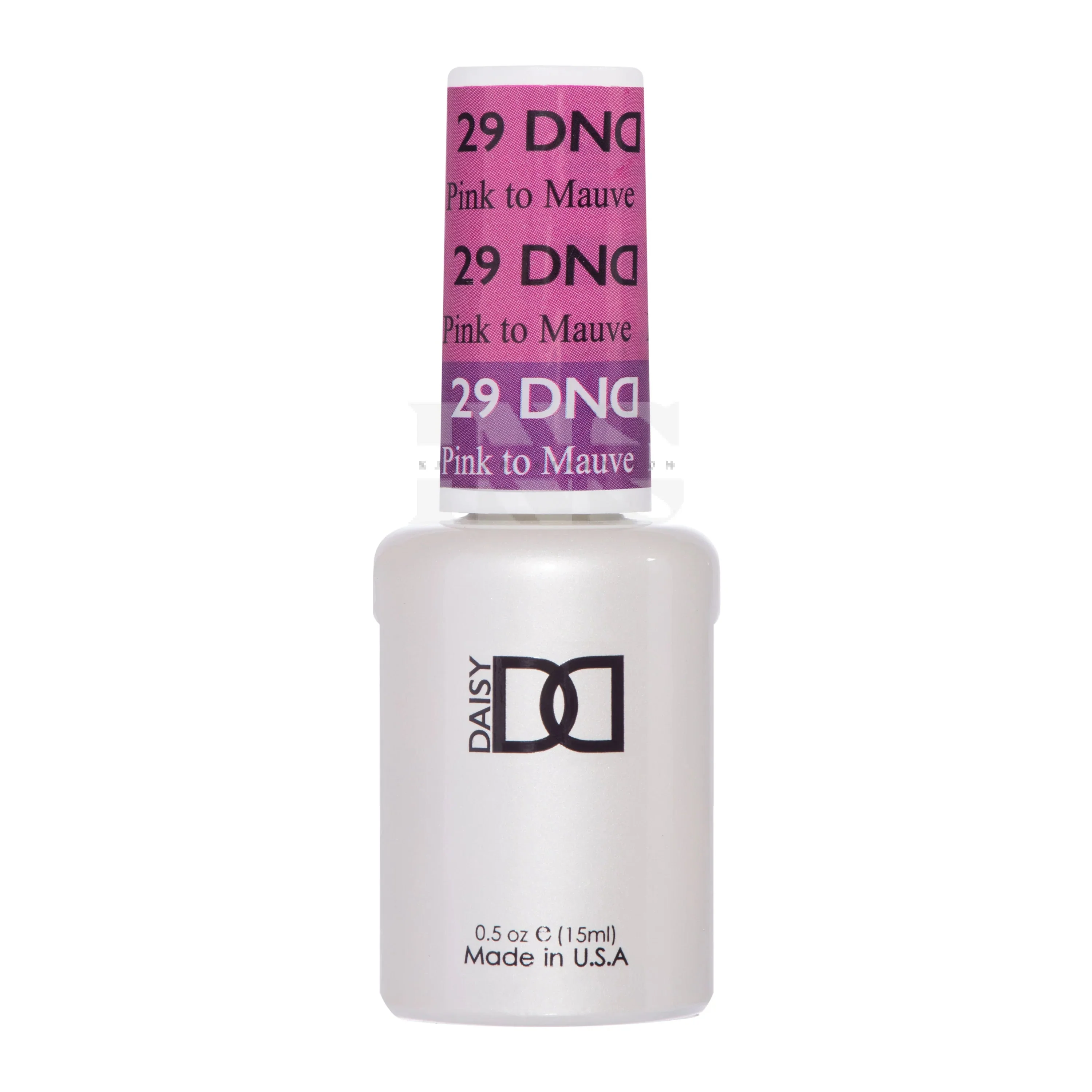 DND Gel - Mood - 29 Pink to Mauve - Image 2