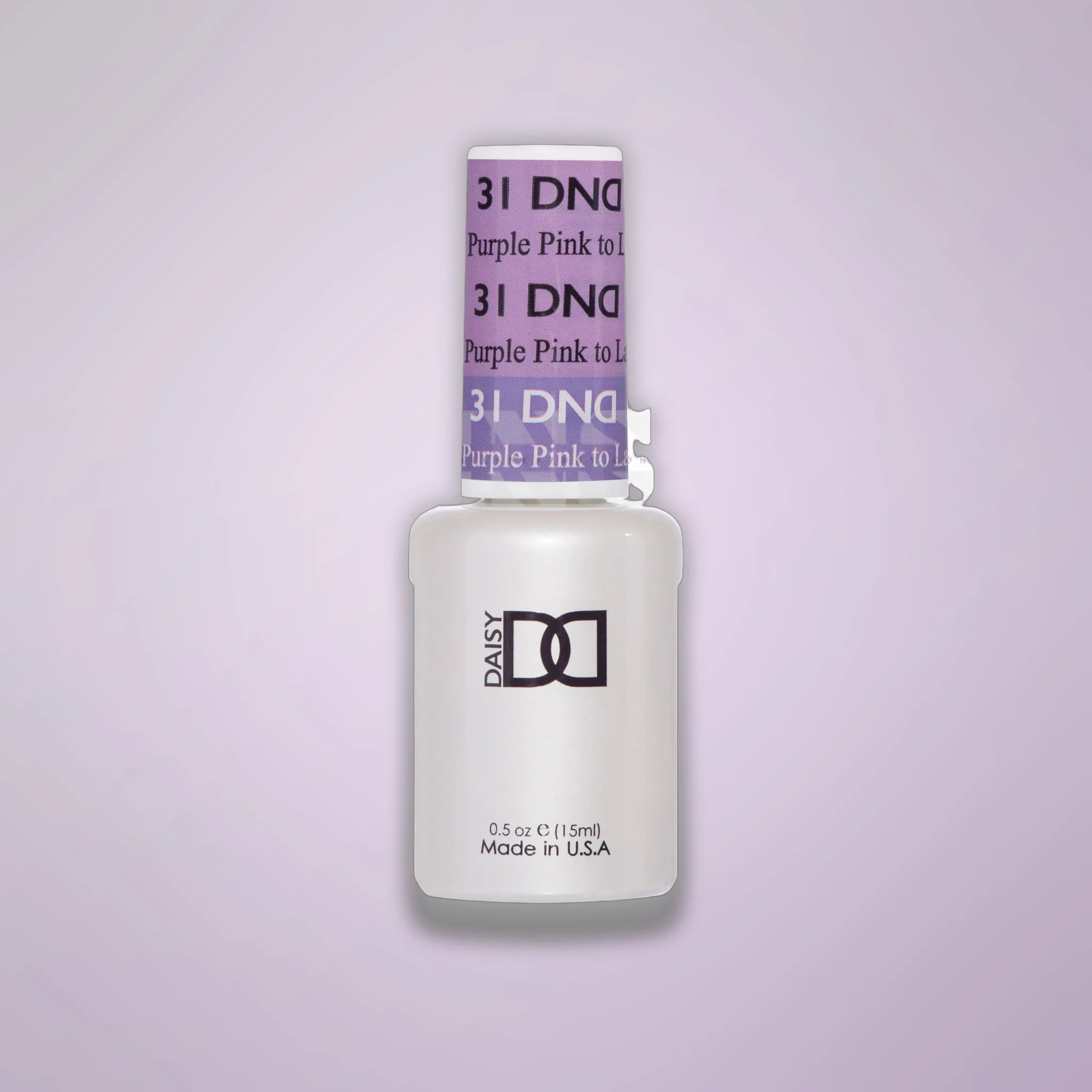 DND Gel - Mood - 31 Purple Pink to Lavender