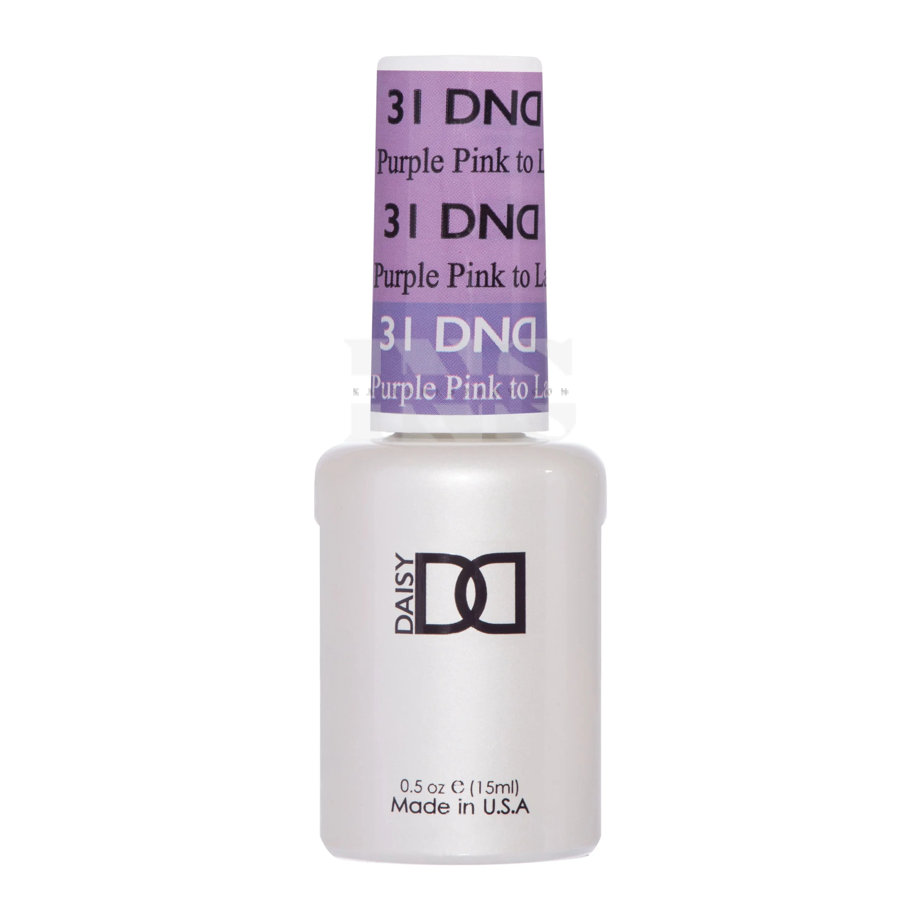 DND Gel - Mood - 31 Purple Pink to Lavender - Image 2