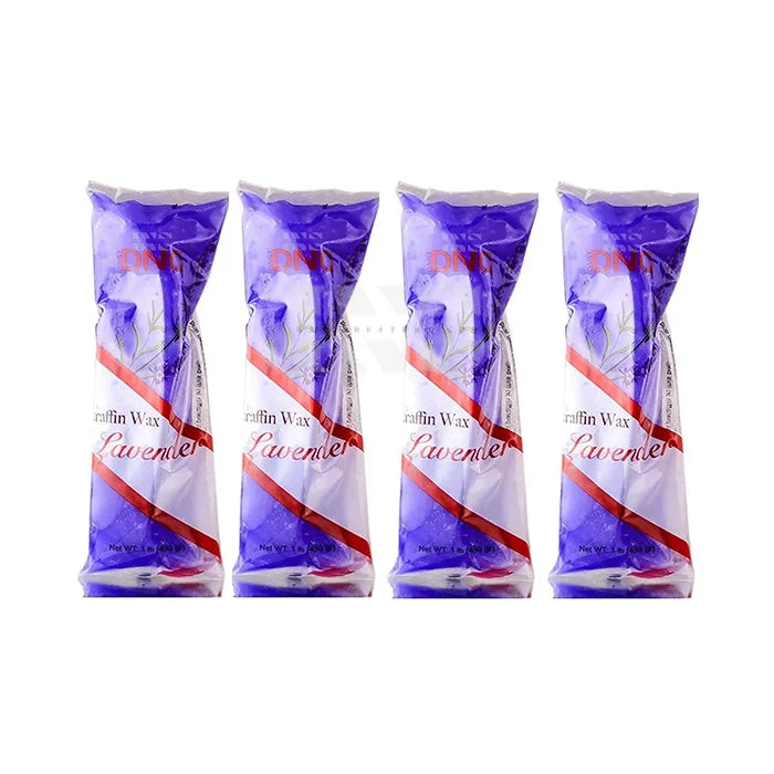 DND Paraffin Wax Lavender 36lbs/Case - 42/Case per PALLET (W2) - Image 4