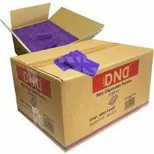 DND Pedi Liner (54 Boxes) & Mini Pumice (17 Cases) PALLET (W2) Mix #9 - Image 4