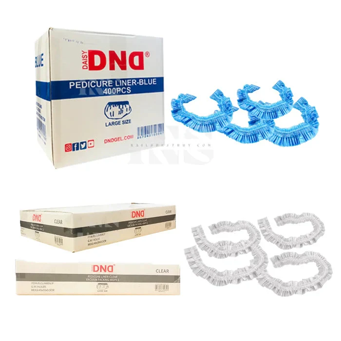 DND Pedi Liner (54 Boxes) & Mini Pumice (17 Cases) PALLET (W2) Mix #9 - Image 6