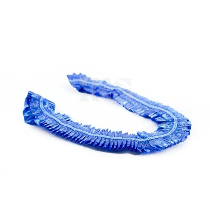 DND Disposable Pedicure Liner Blue 400/Box - Image 5