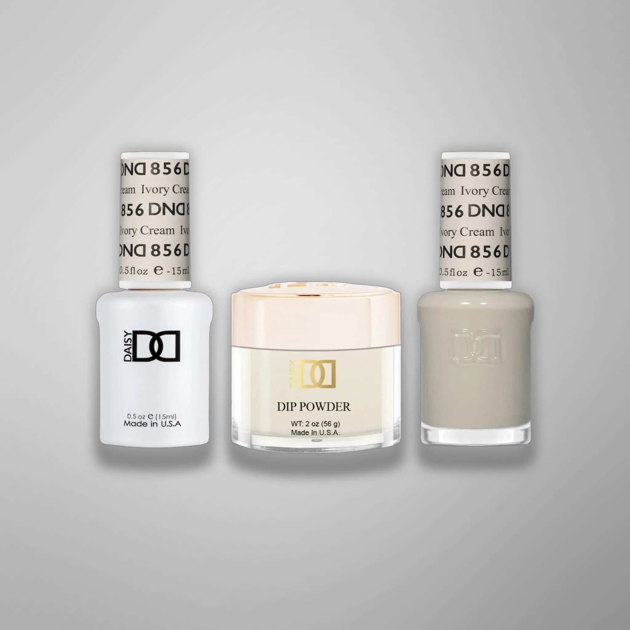 DND Trio - 856 Ivory Cream