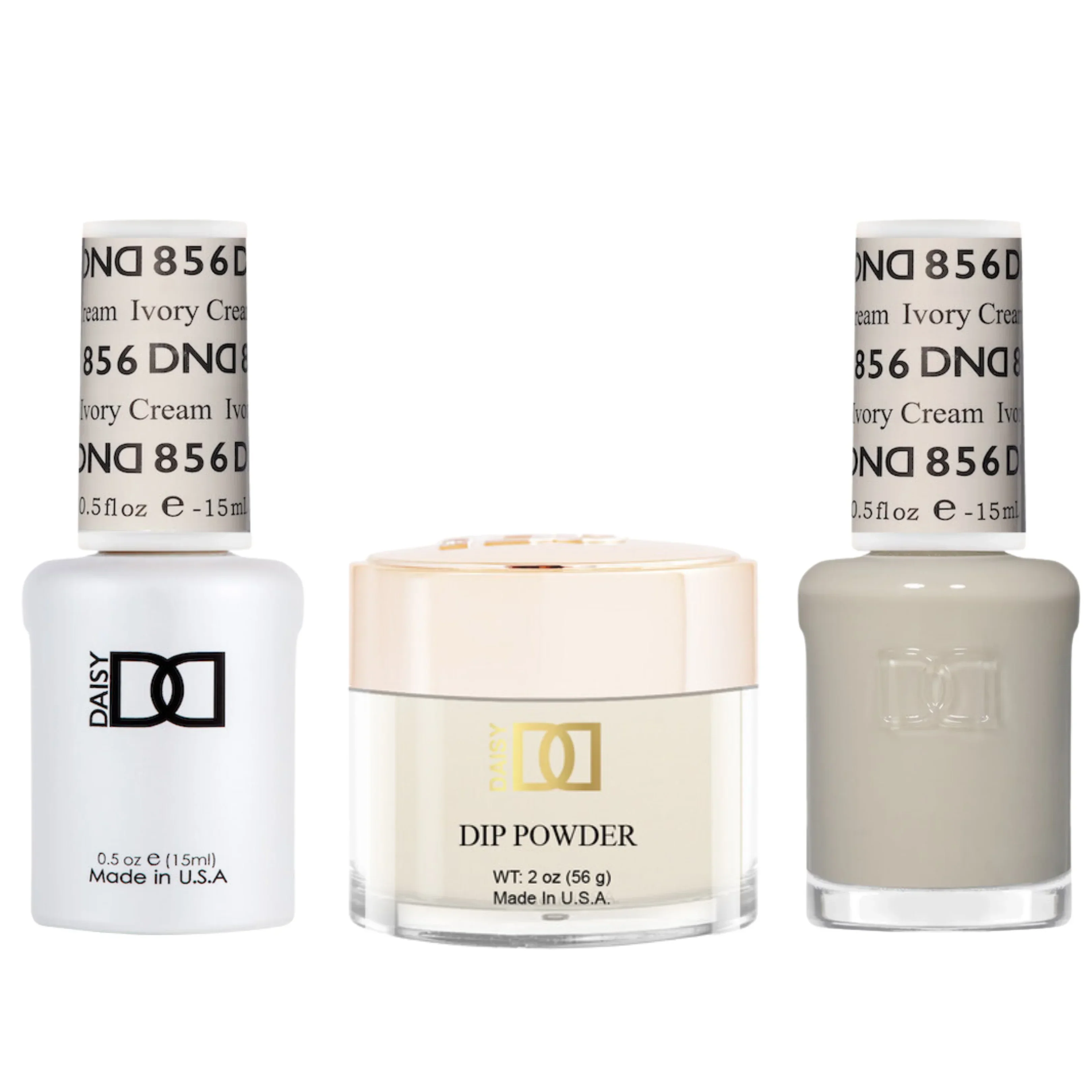 DND Trio - 856 Ivory Cream - Image 2