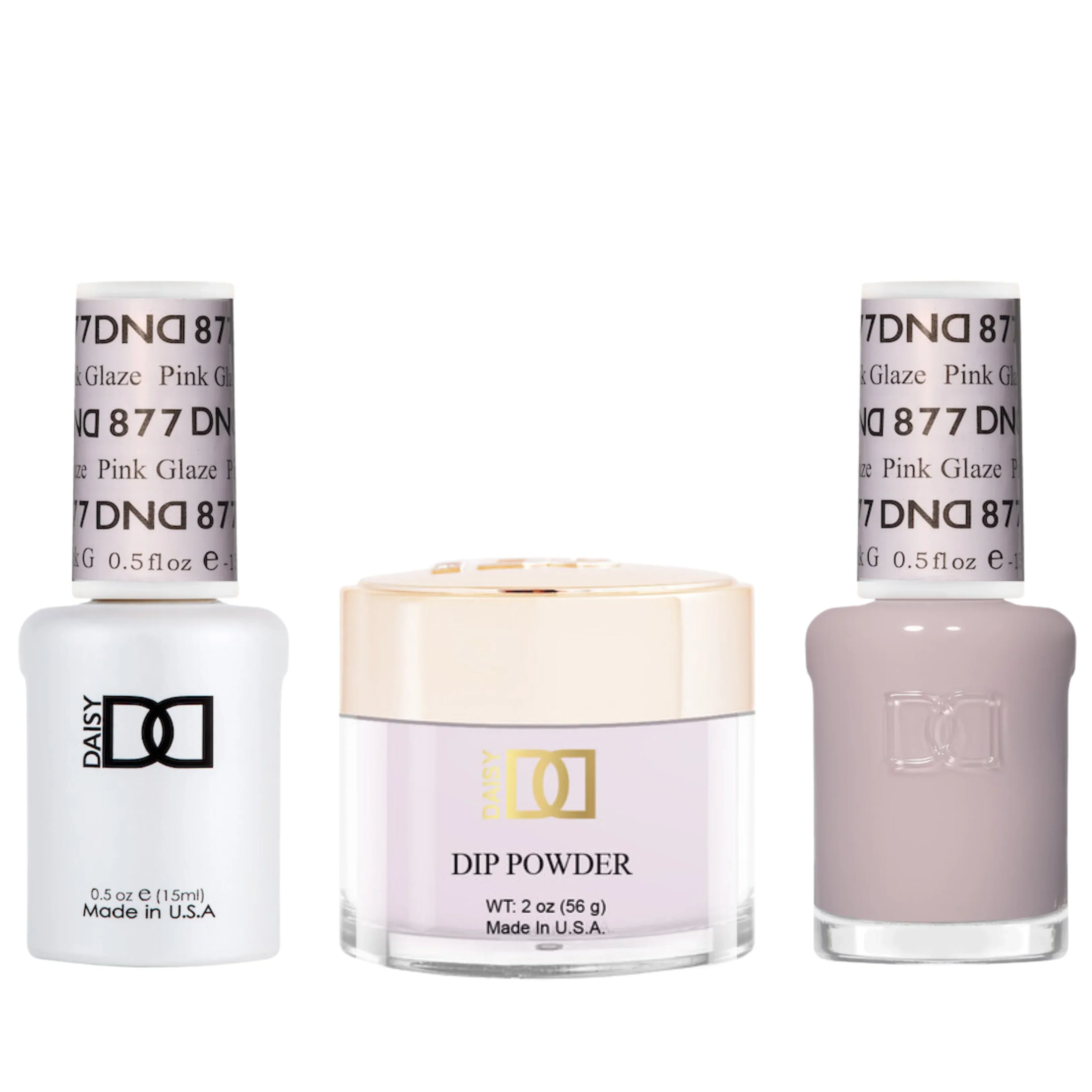 DND Trio - 877 Pink Glaze - Image 2