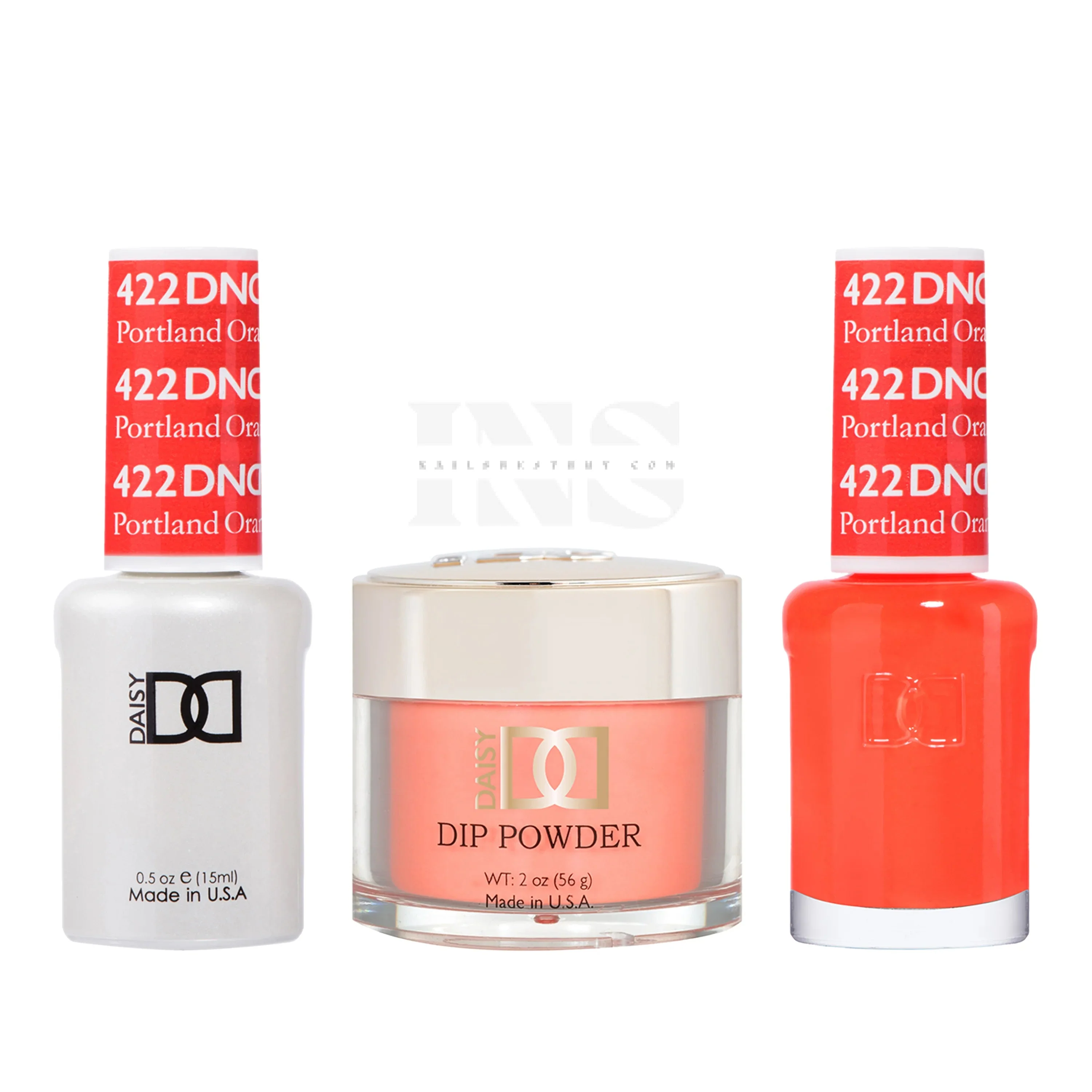 DND Trio - 422 Portland Orange - Image 2