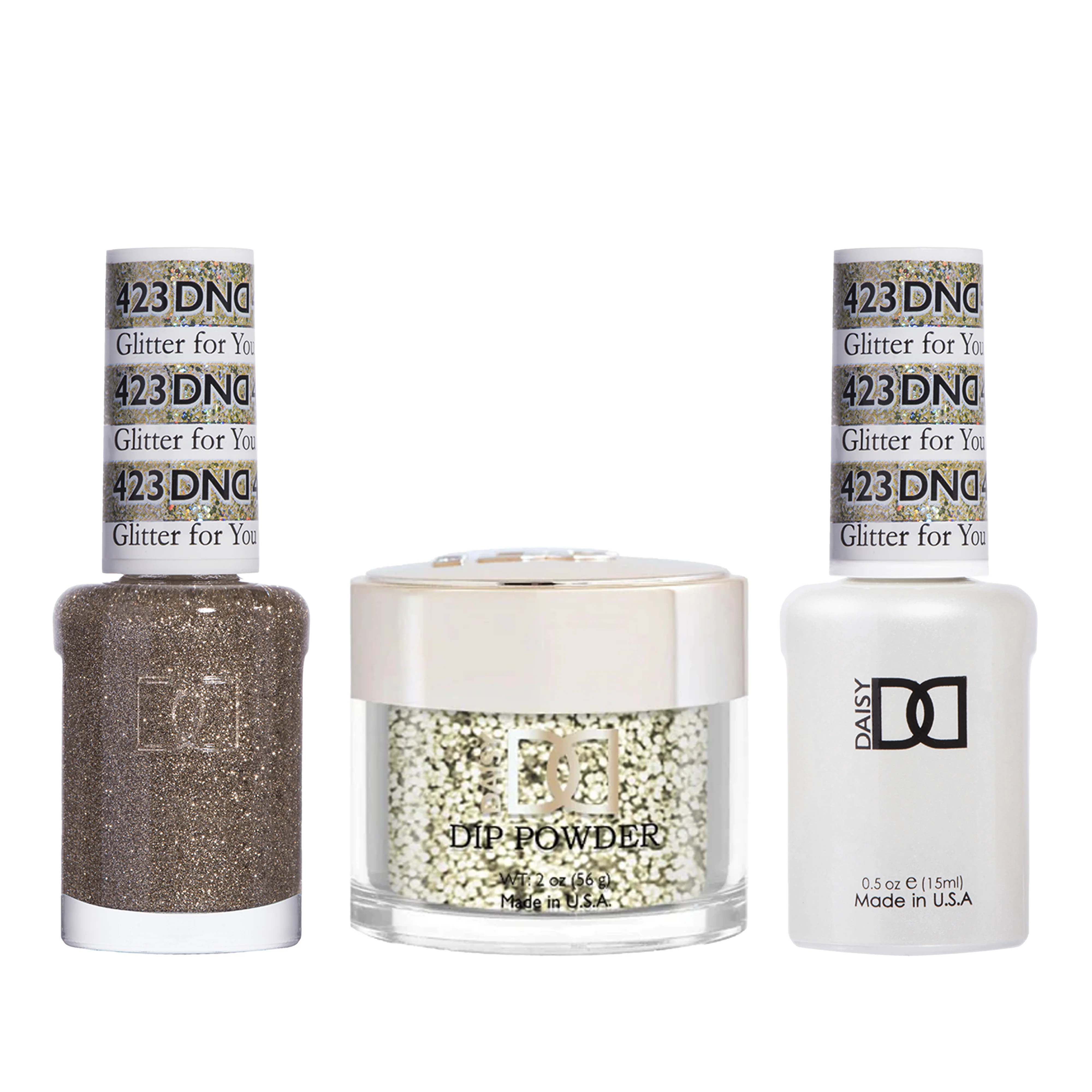 DND Trio - 423 Glitter For You - Image 2