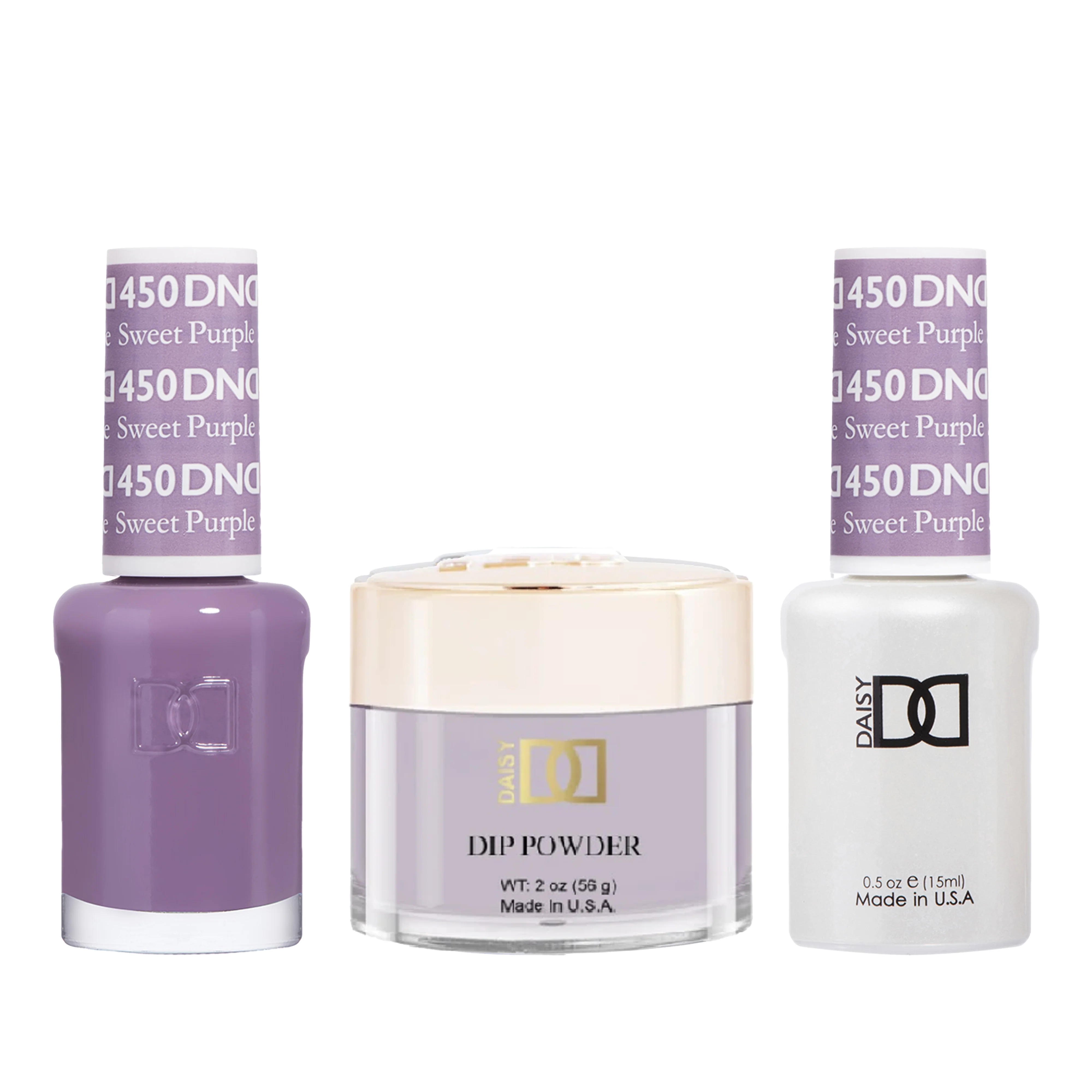 DND Trio - 450 Sweet Purple - Image 2