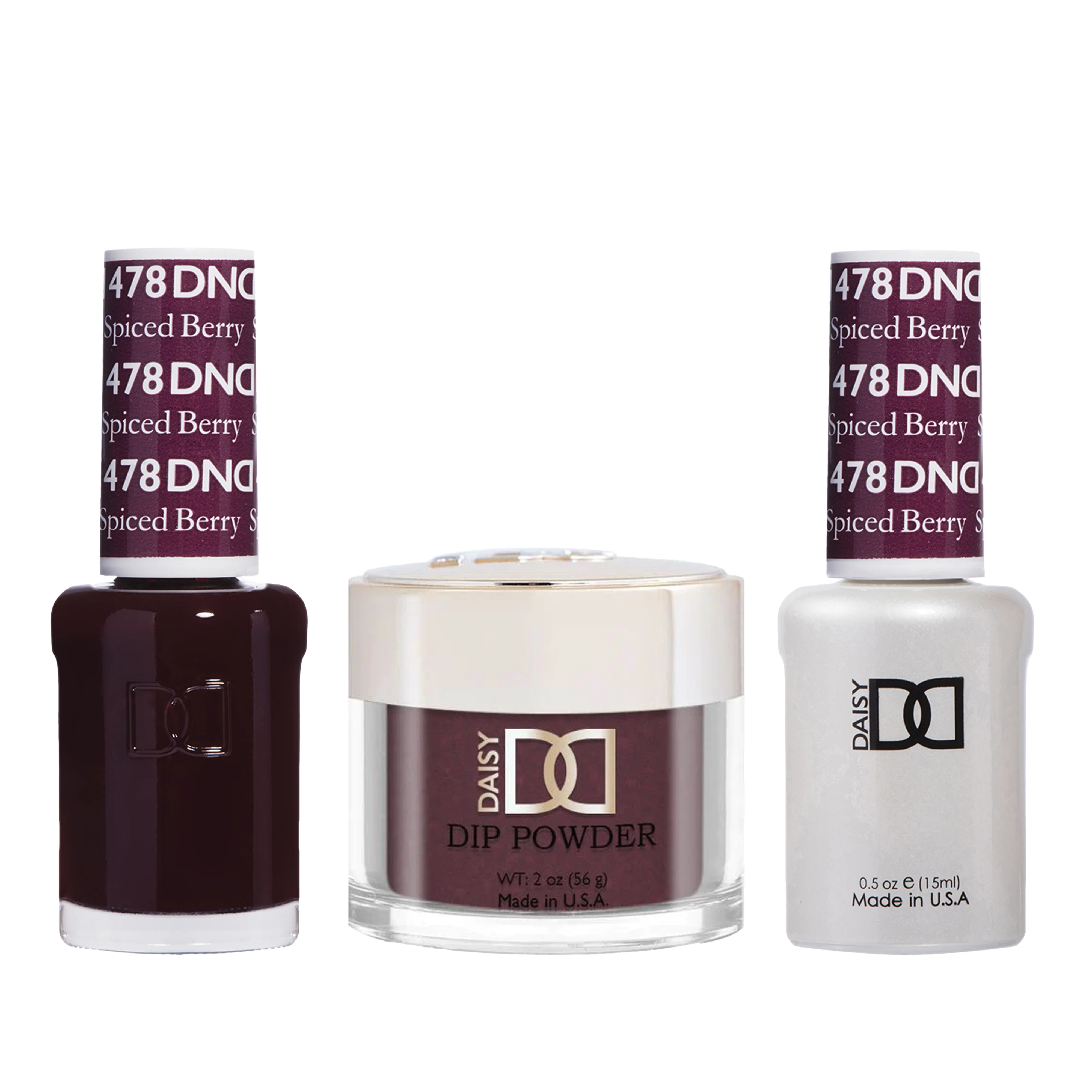 DND Trio - 478 Spiced Berry - Image 2