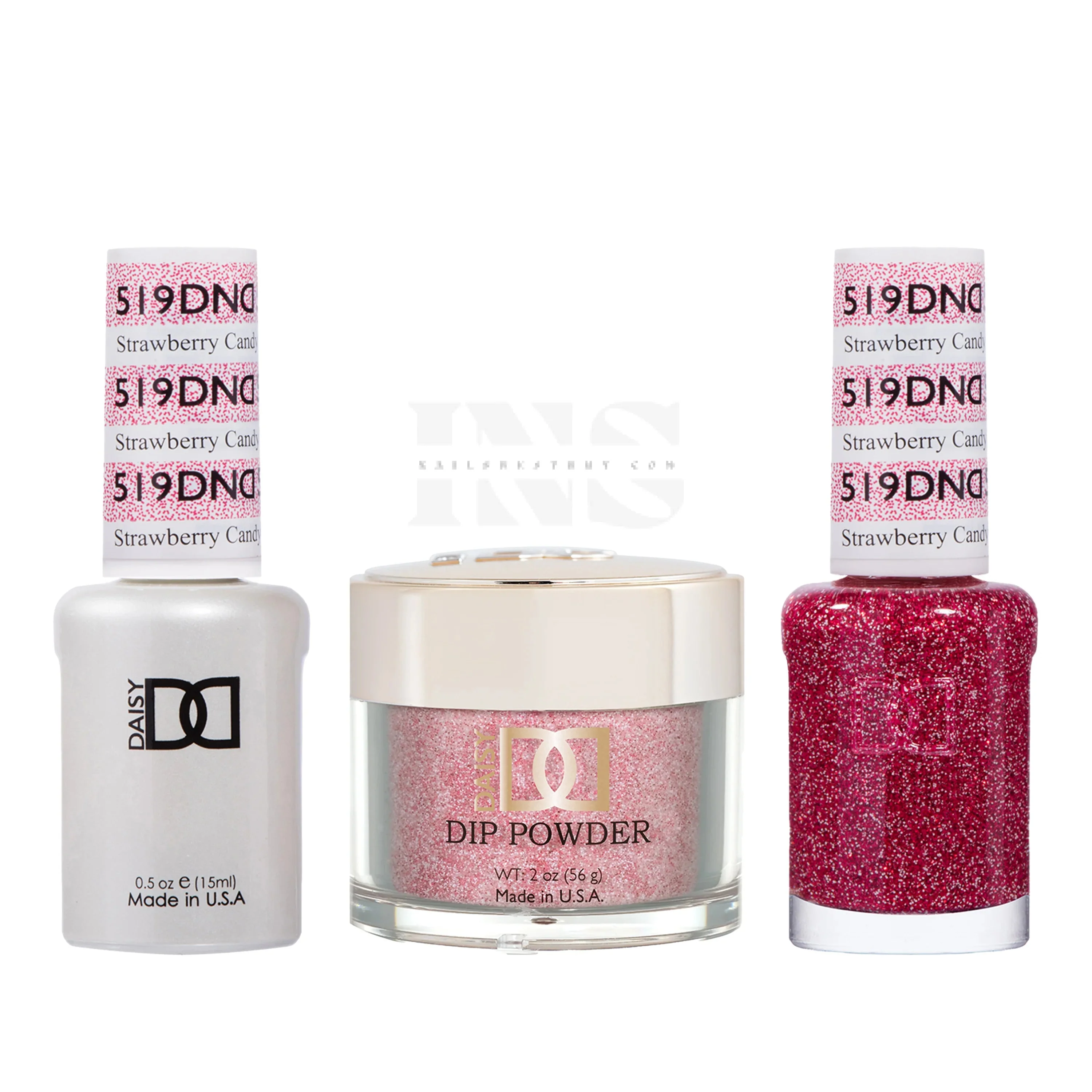DND Trio - 519 Strawberry Candy - Image 2