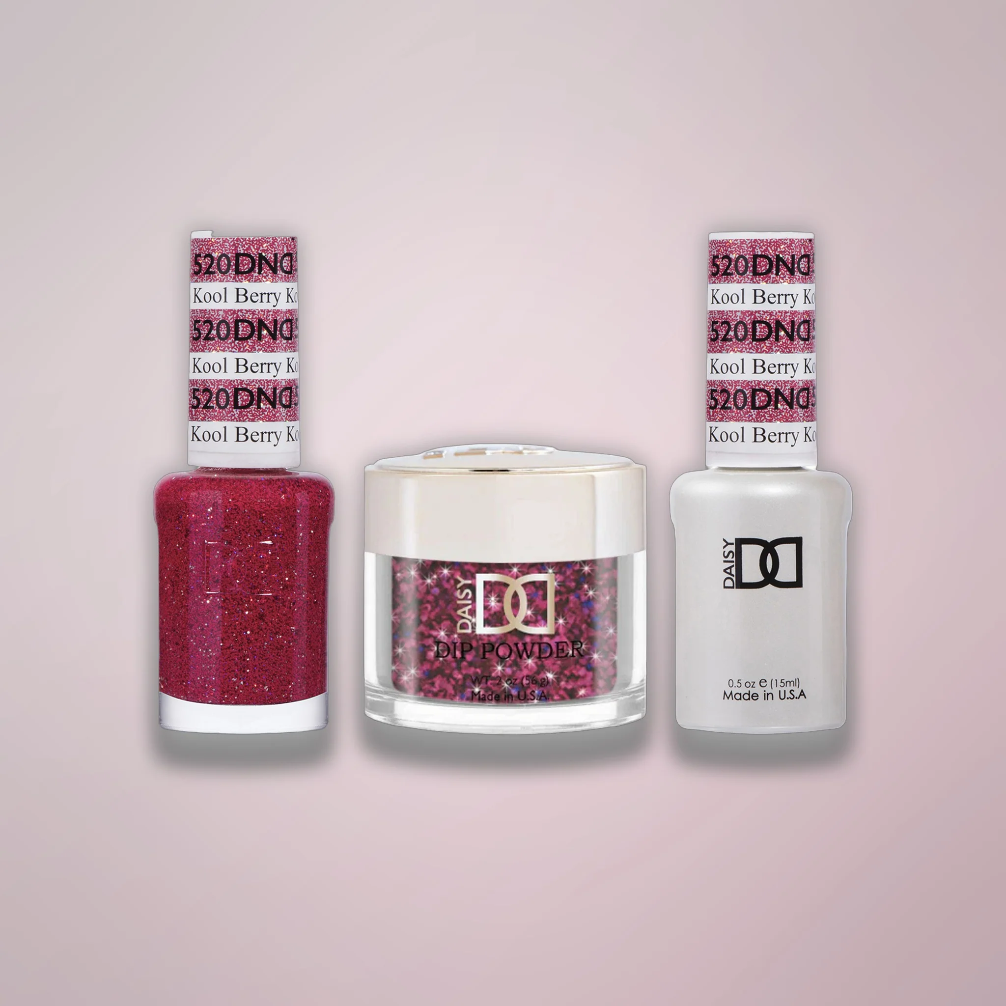 DND Trio - 520 Kool Berry
