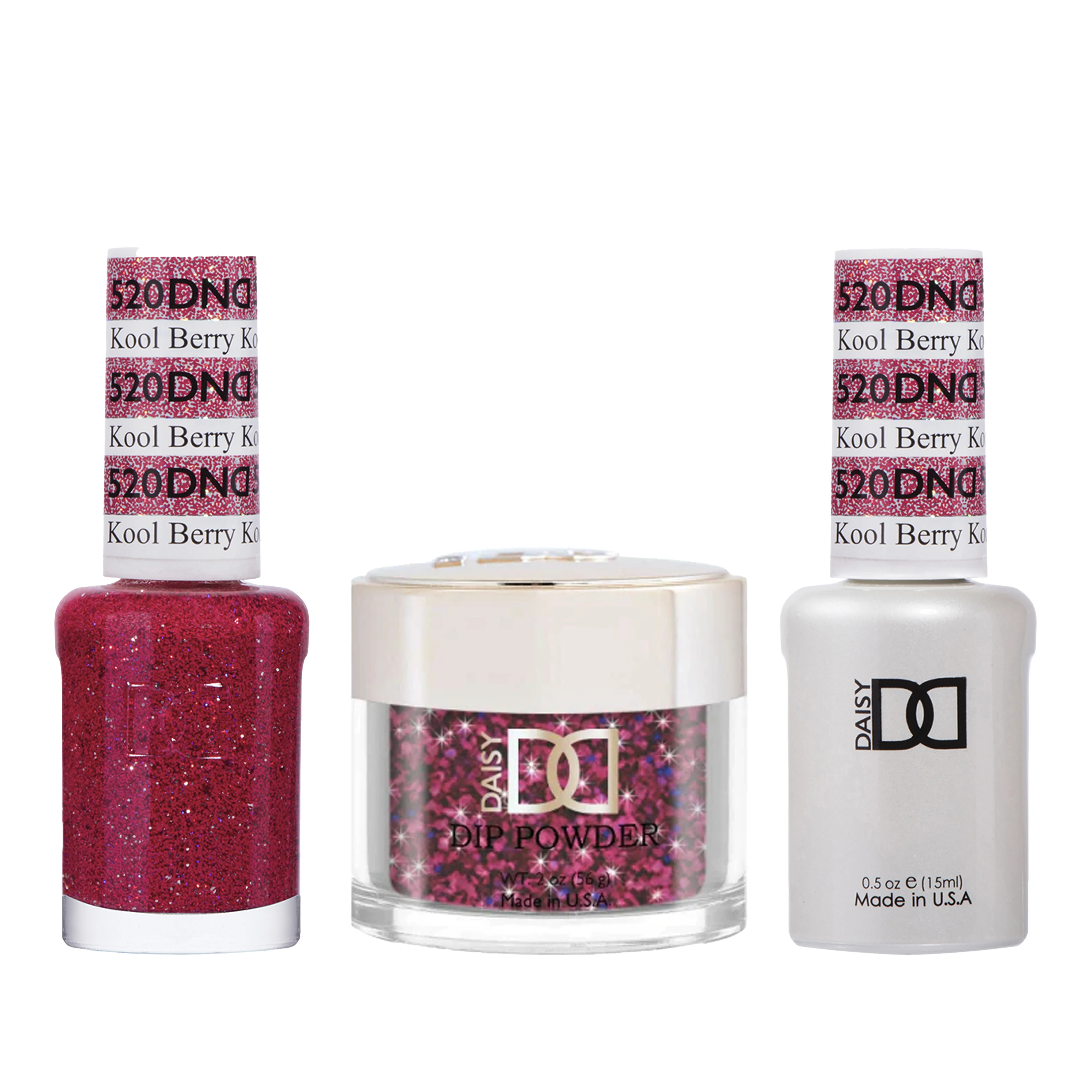 DND Trio - 520 Kool Berry - Image 2