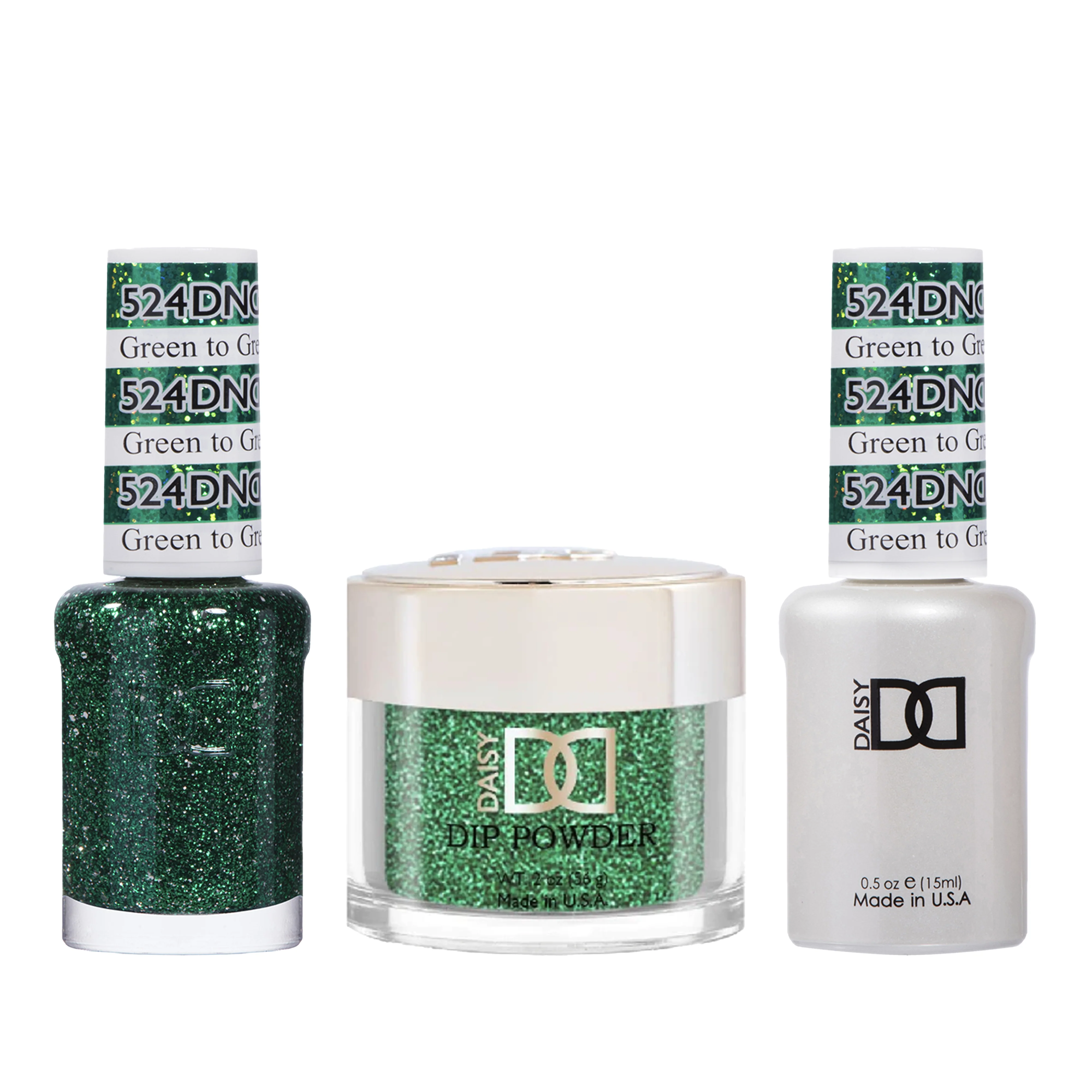 DND Trio - 524 Green To Green - Image 2