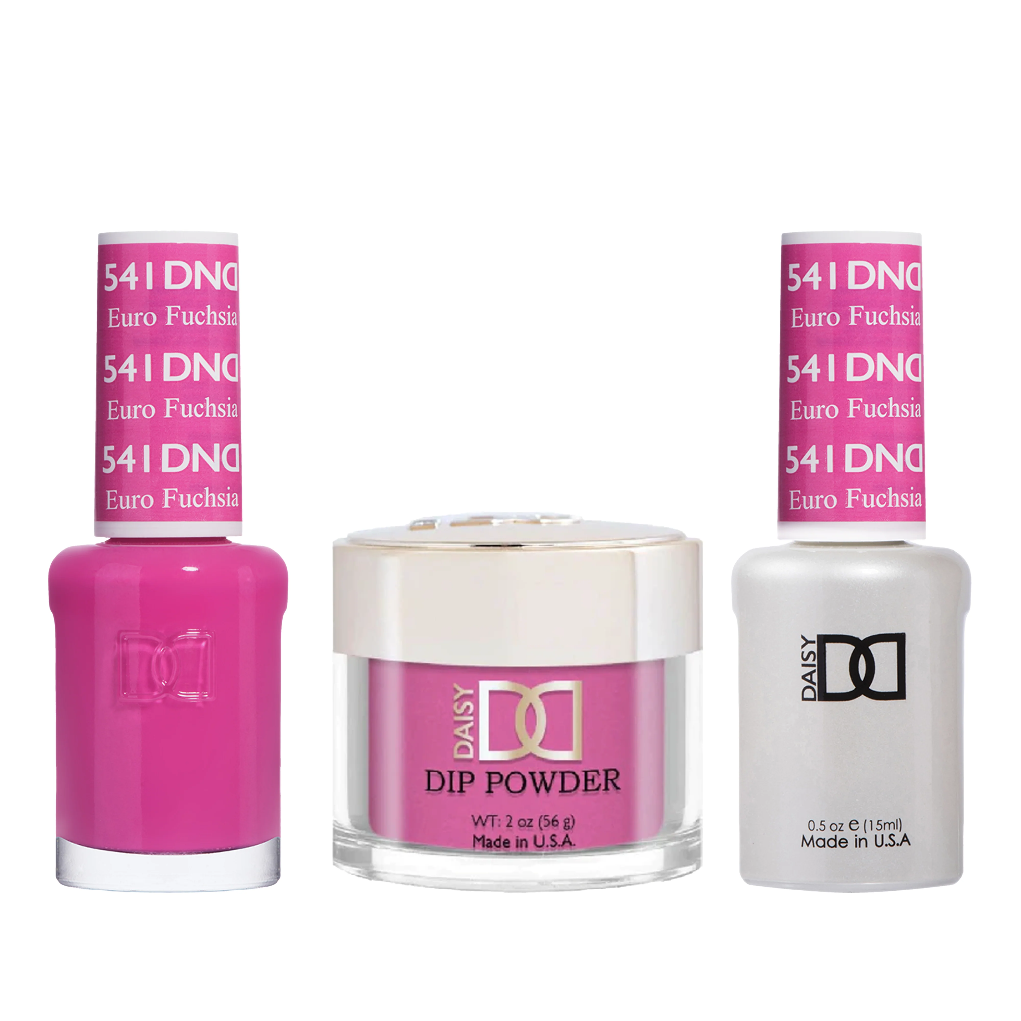 DND Trio - 541 Euro Fuchsia - Image 2