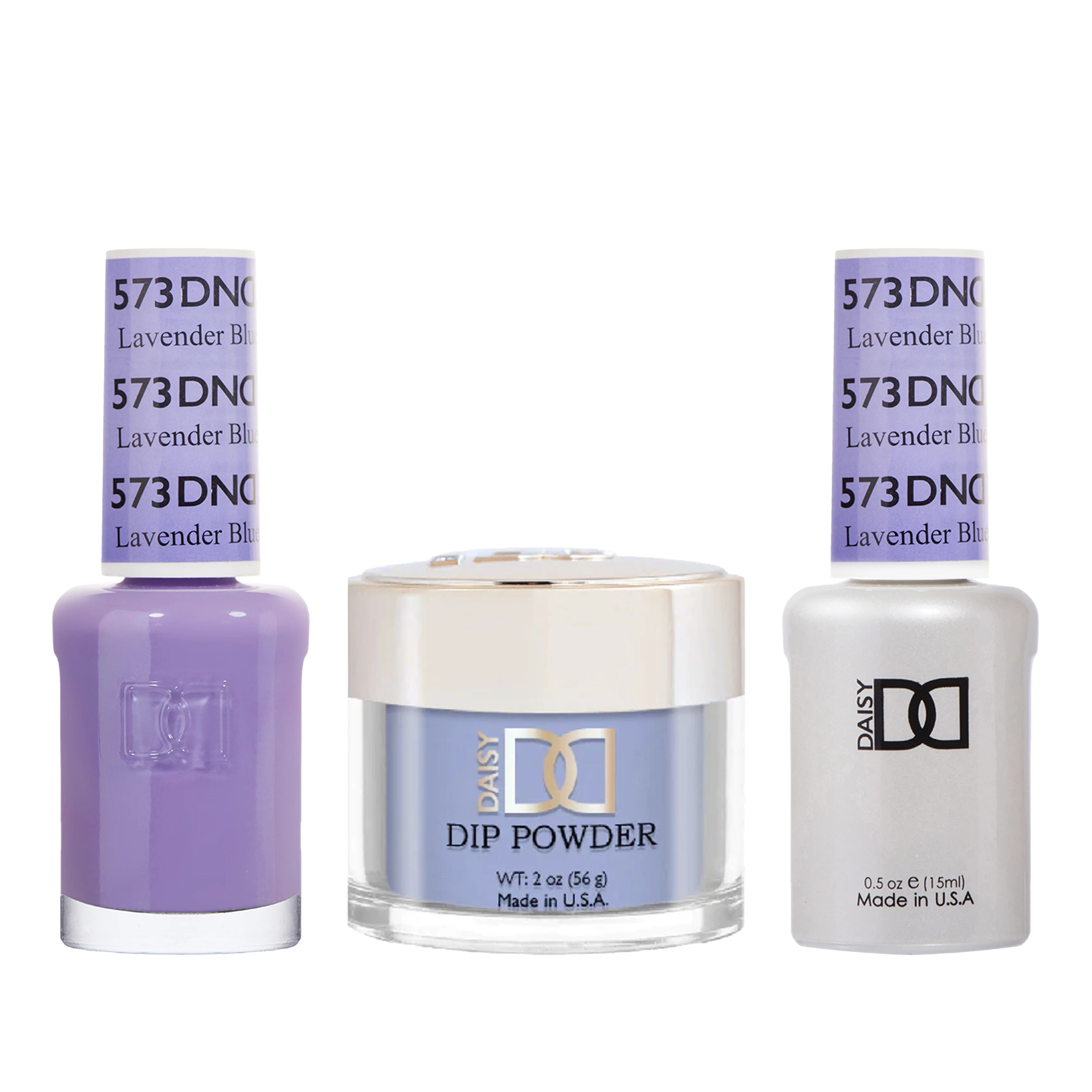 DND Trio - 573 Lavender Blue - Image 2