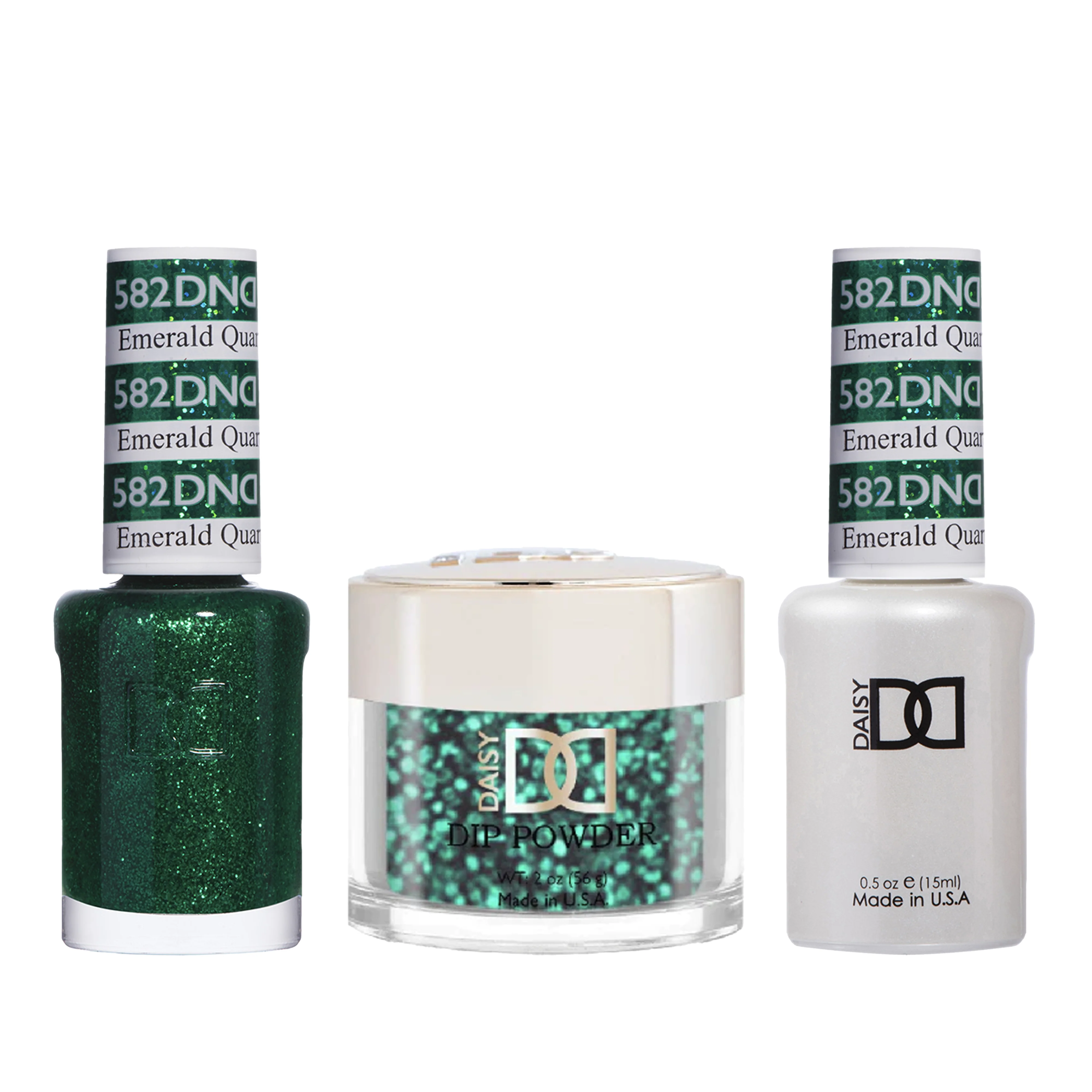 DND Trio - 582 Emerald Quartz - Image 2