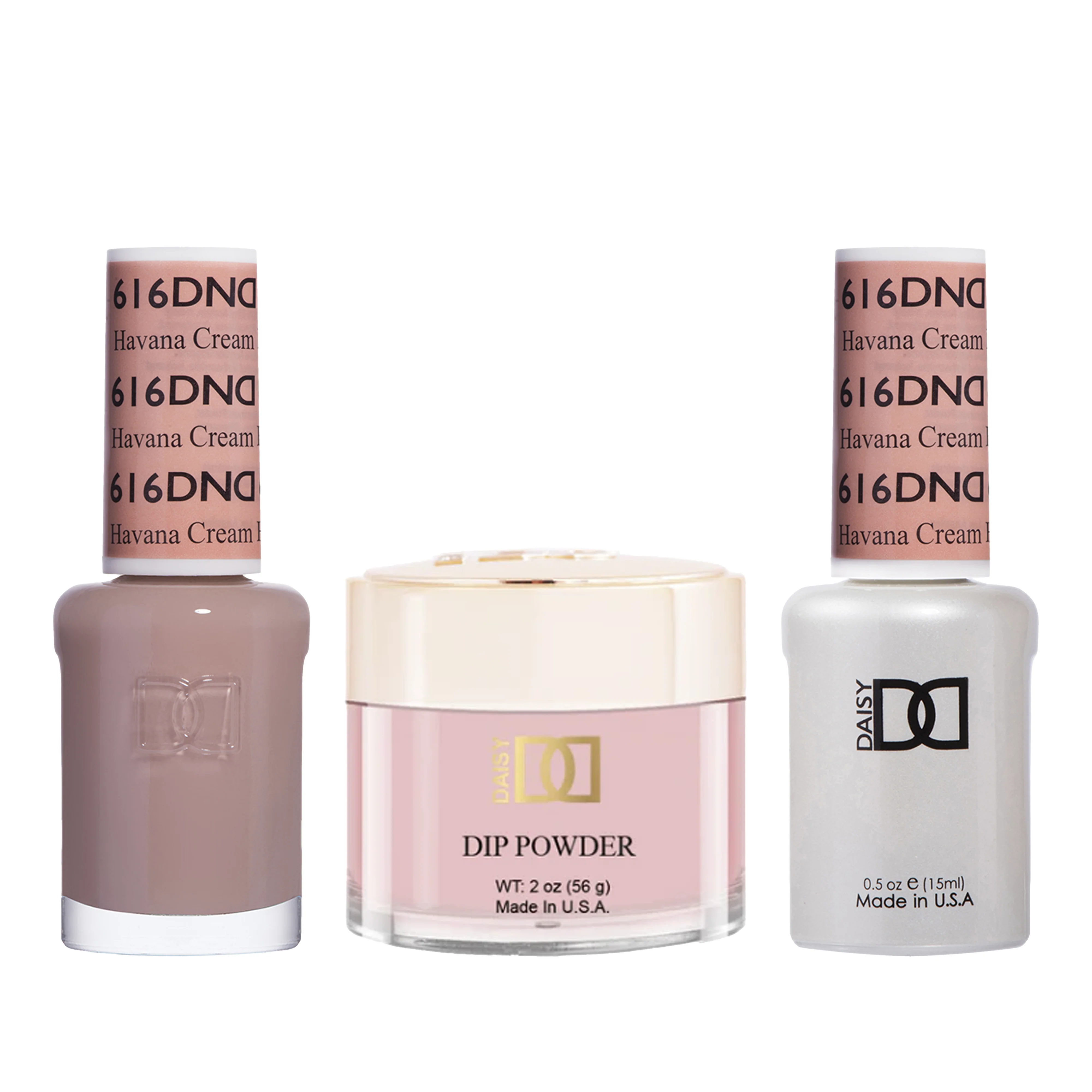 DND Trio - 616 Havana Cream - Image 2