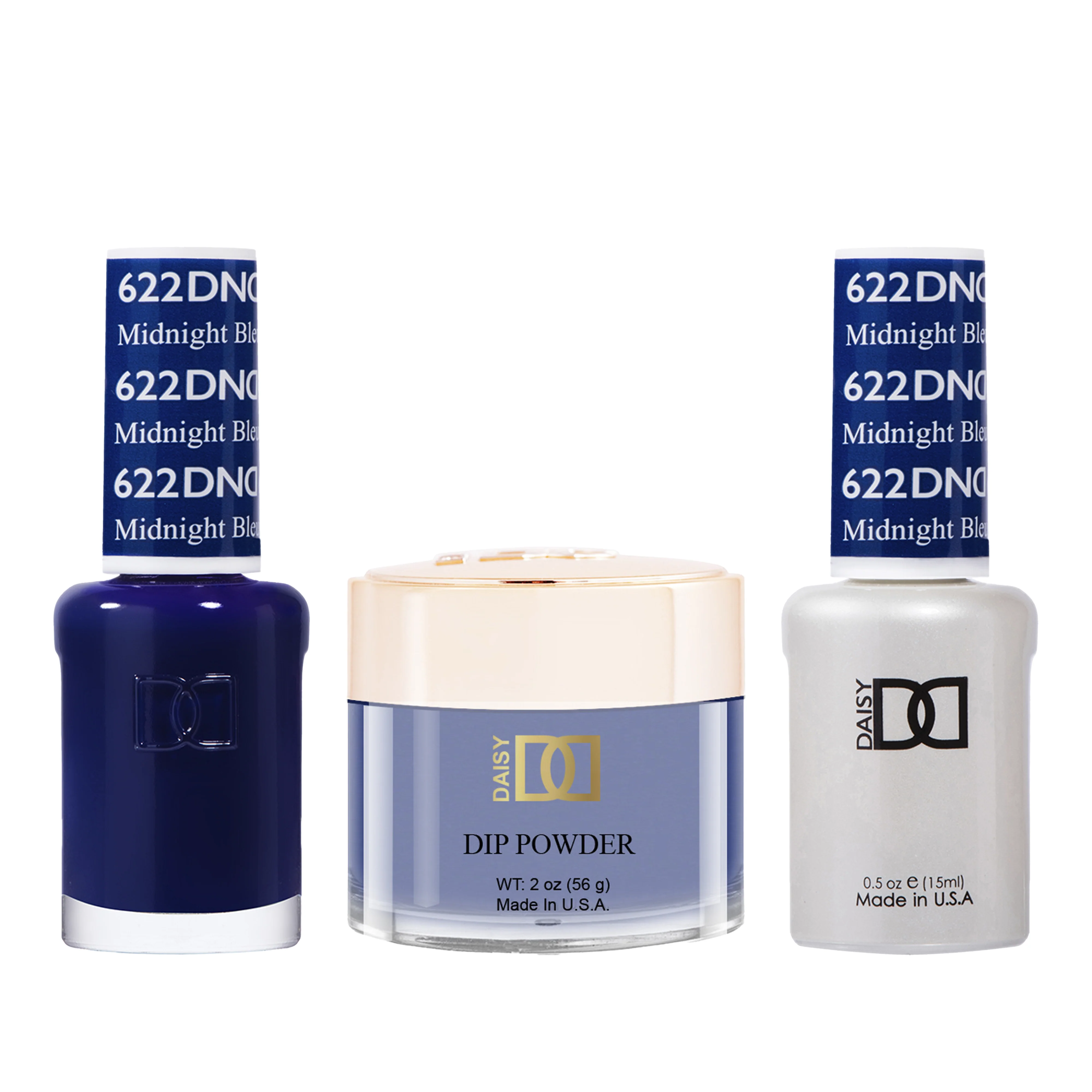DND Trio - 622 Midnight Blue - Image 2