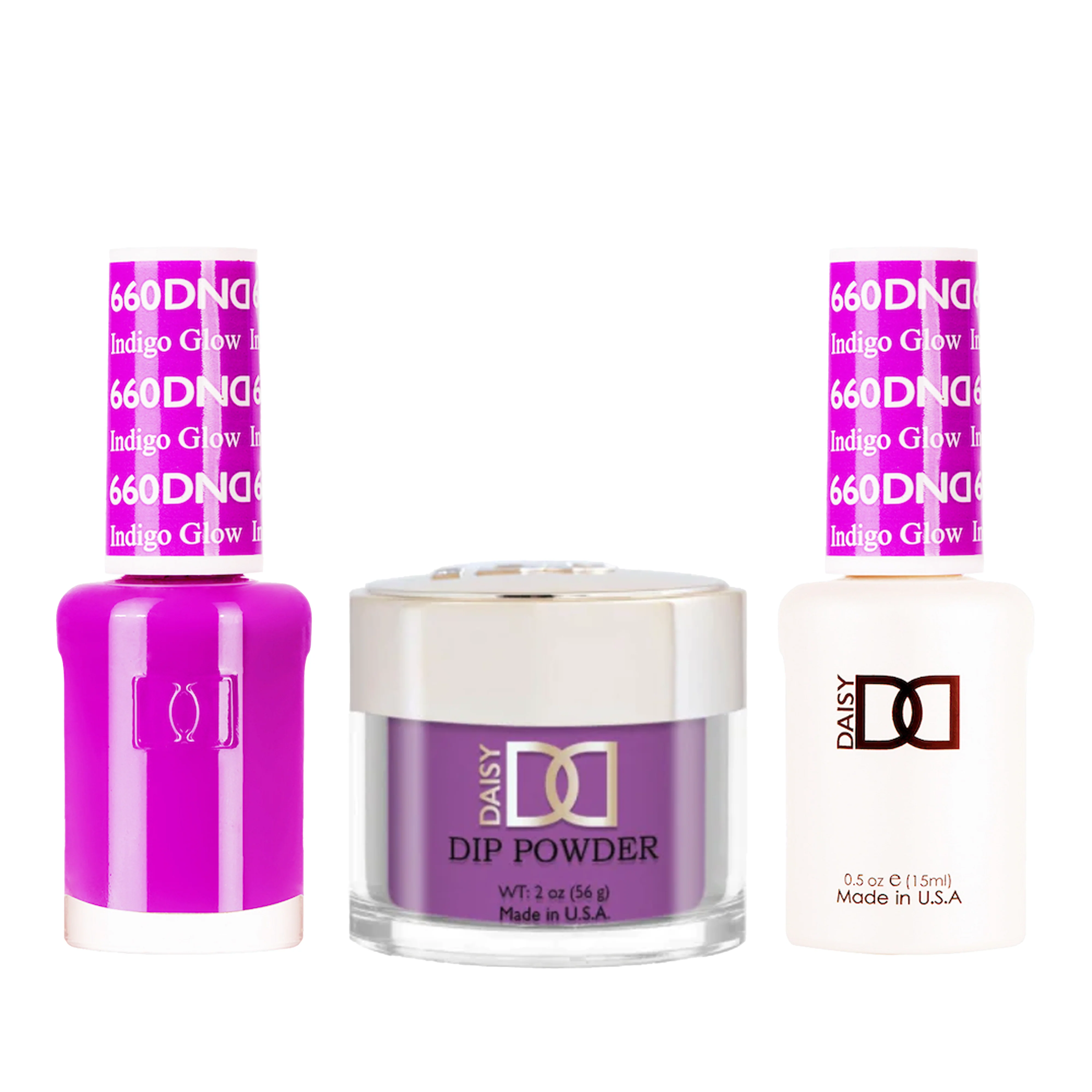 DND Trio - 660 Indigo Glow - Image 2