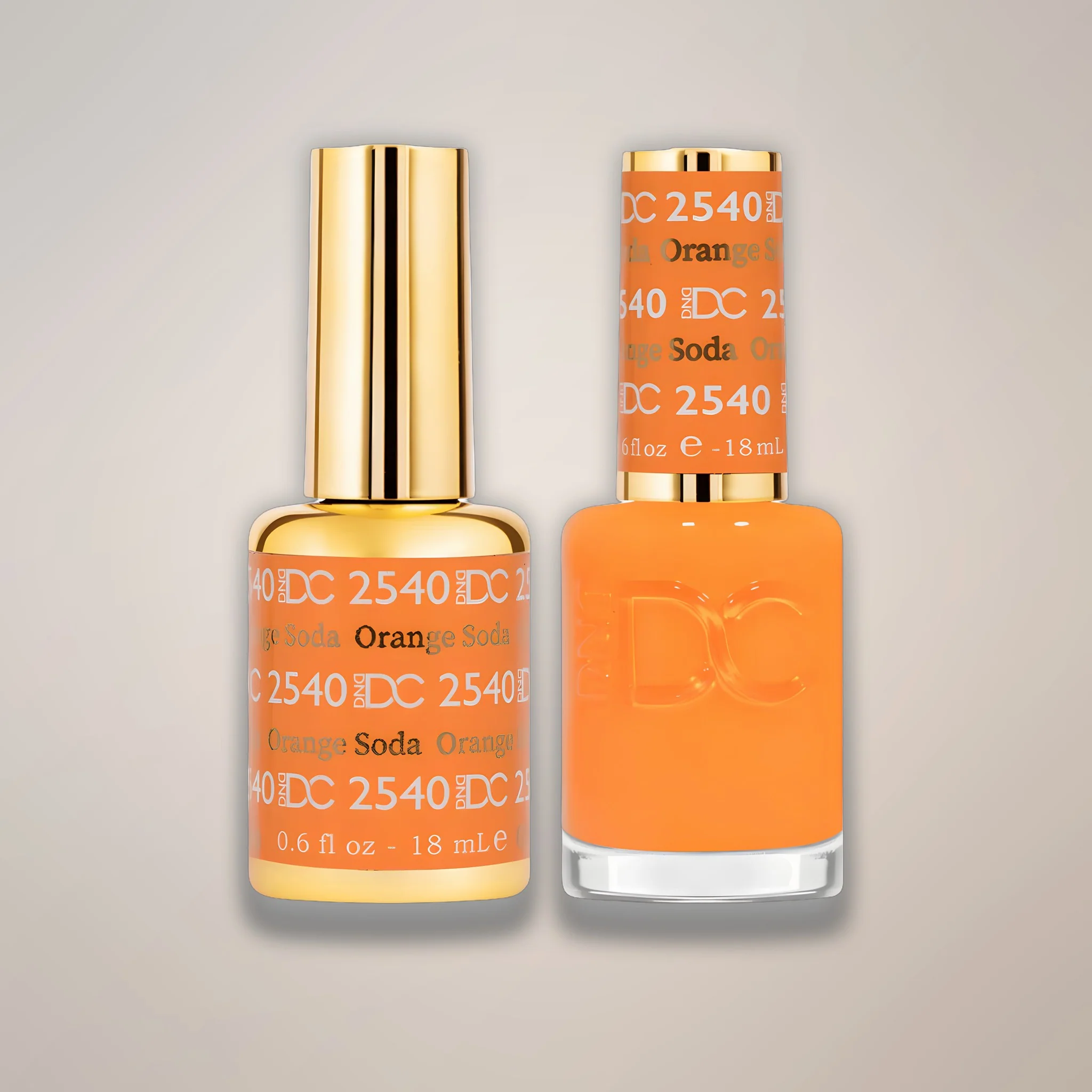 DND DC Trio - 2540 Orange Soda