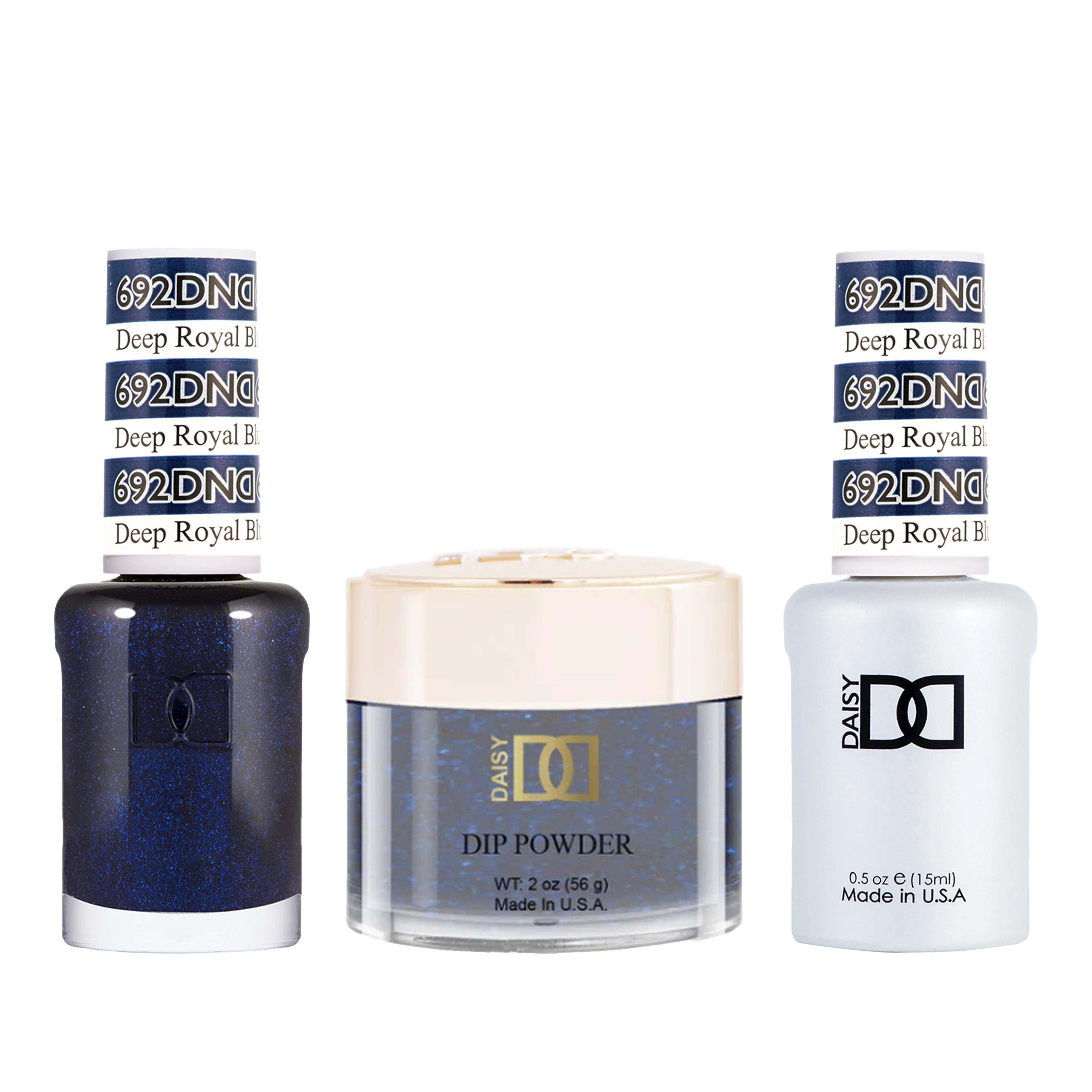 DND Trio - 692 Deep Royal Blue - Image 2