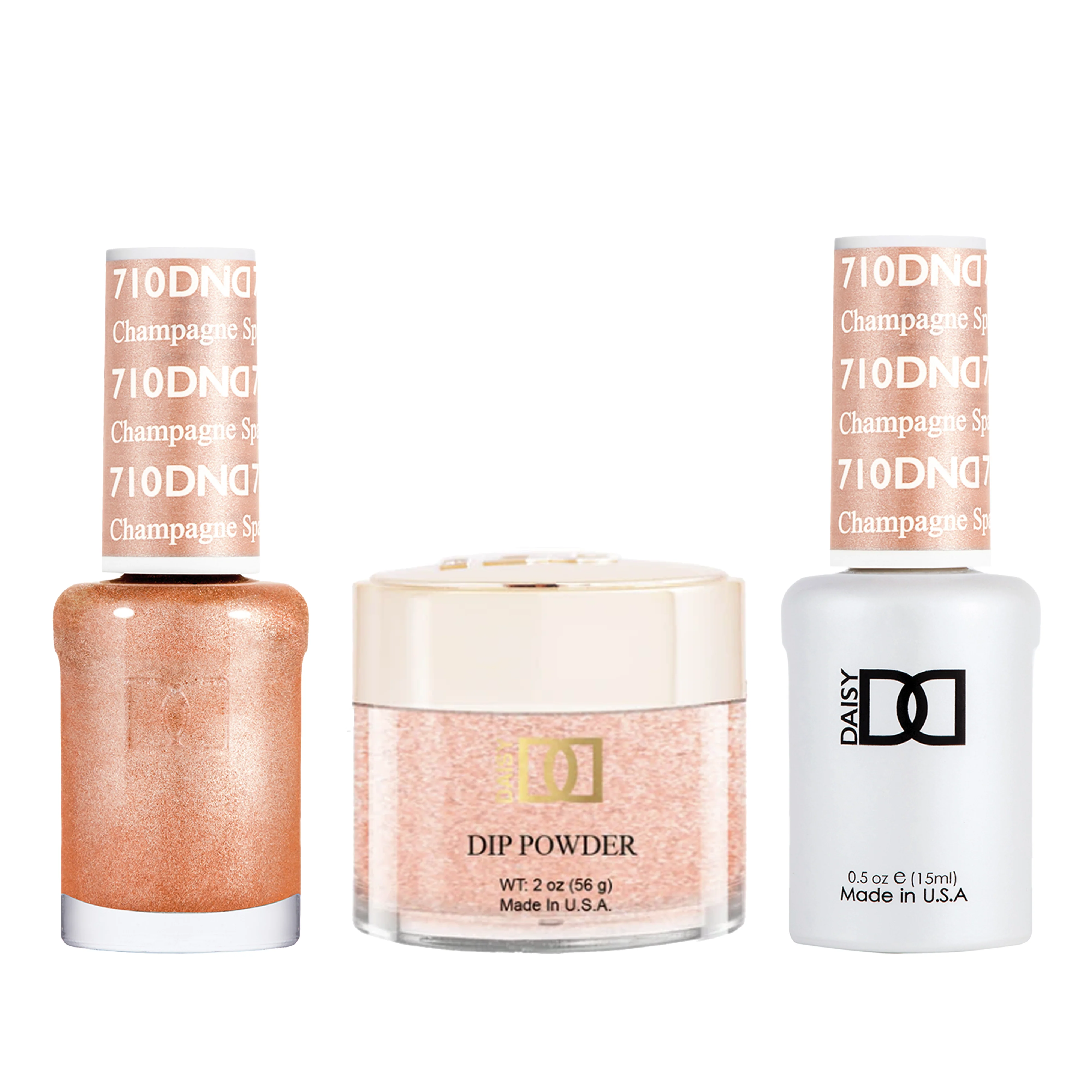 DND Trio - 710 Champagne Sparkles - Image 2