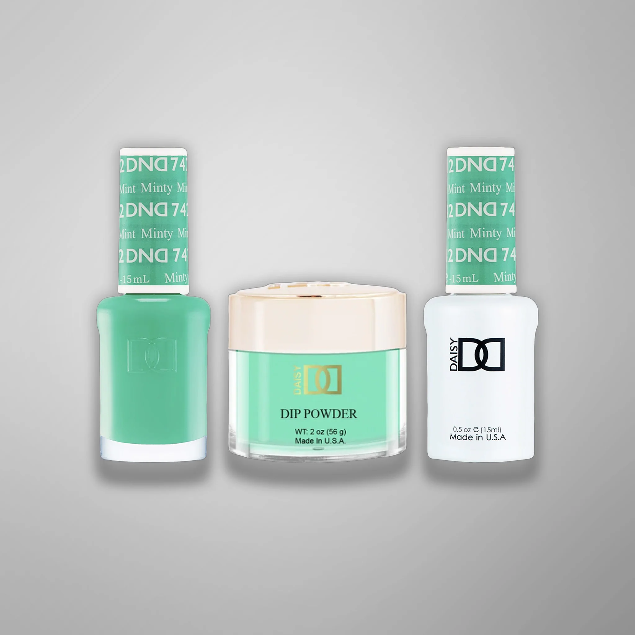 DND Trio - 742 Minty Mint