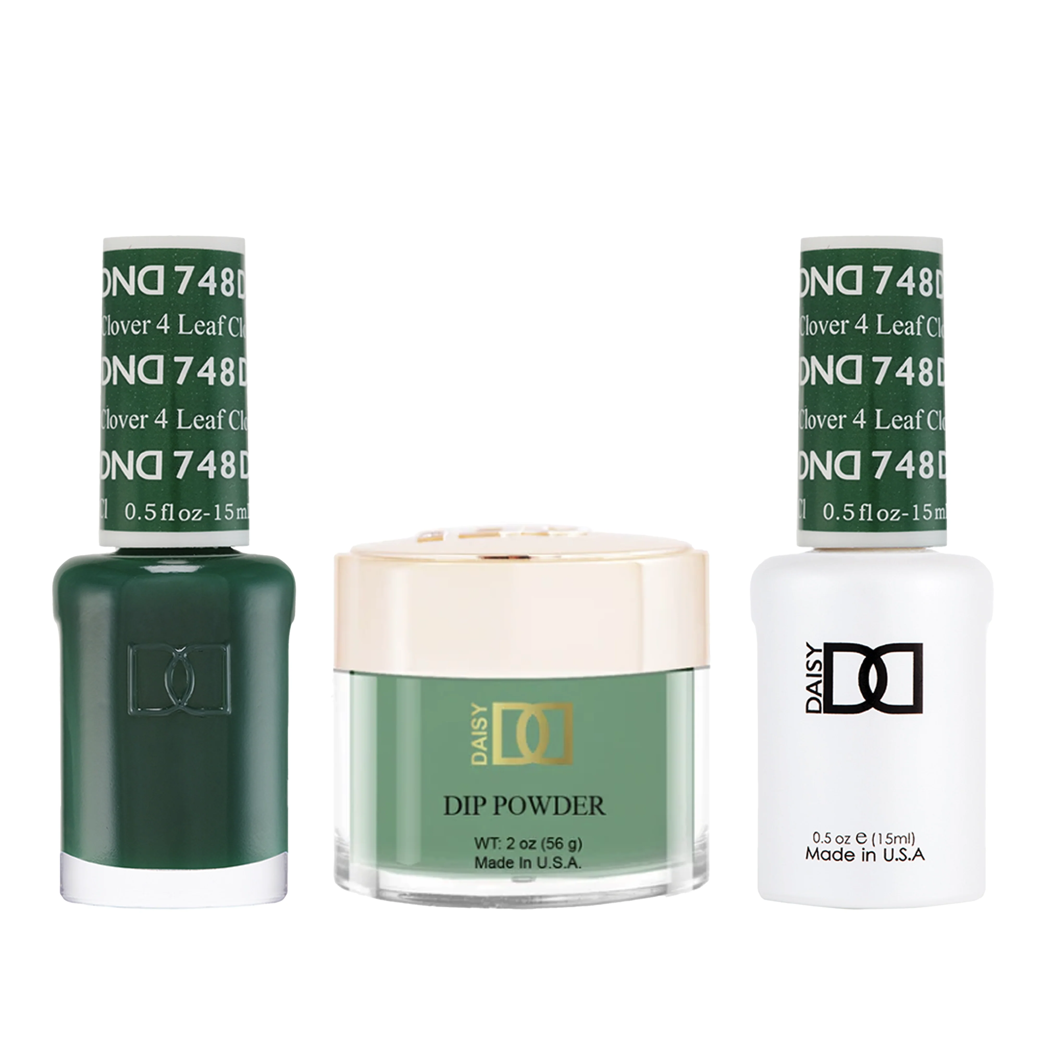 DND Trio - 748 4 Leaf Clover - Image 2