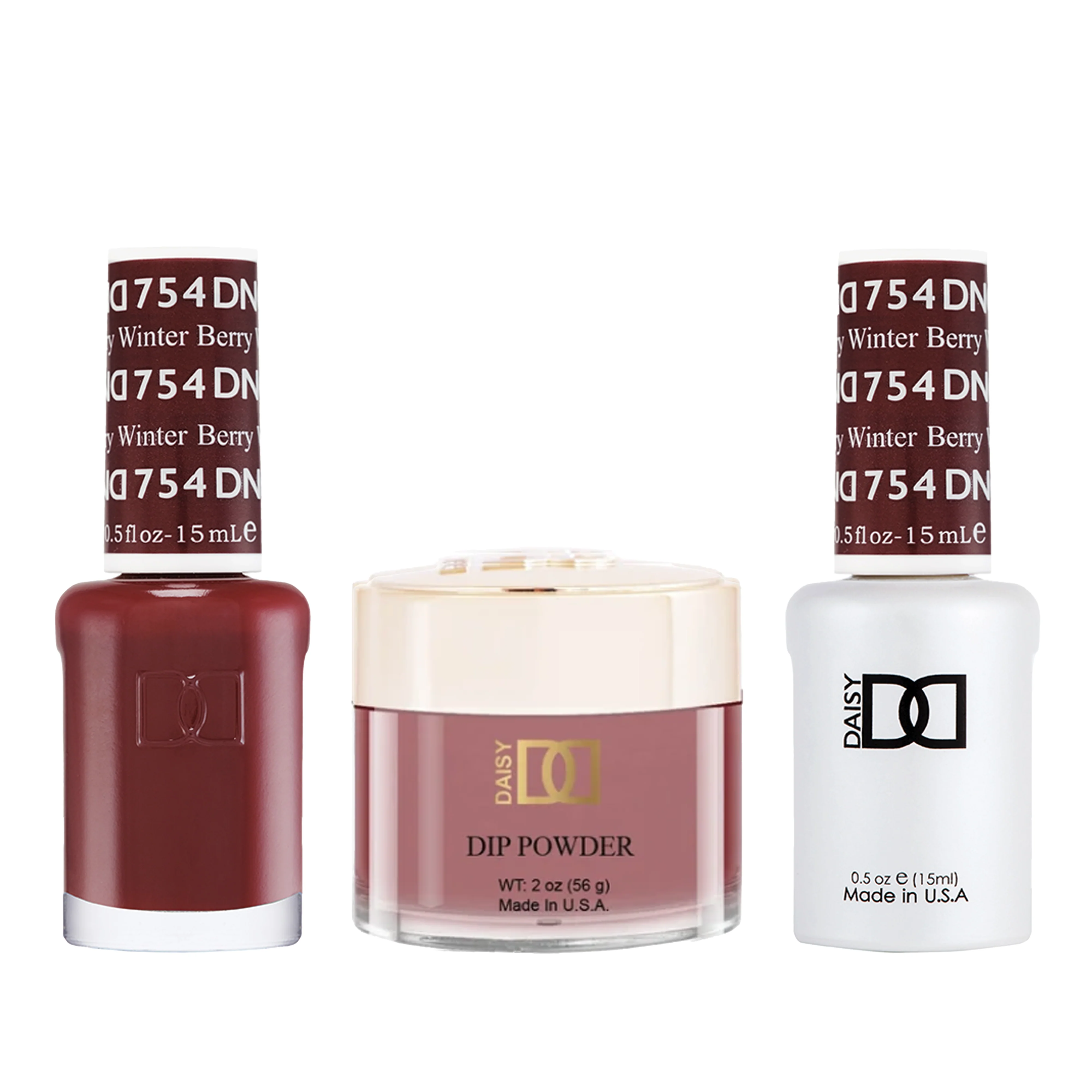 DND Trio - 754 Winter Berry - Image 2