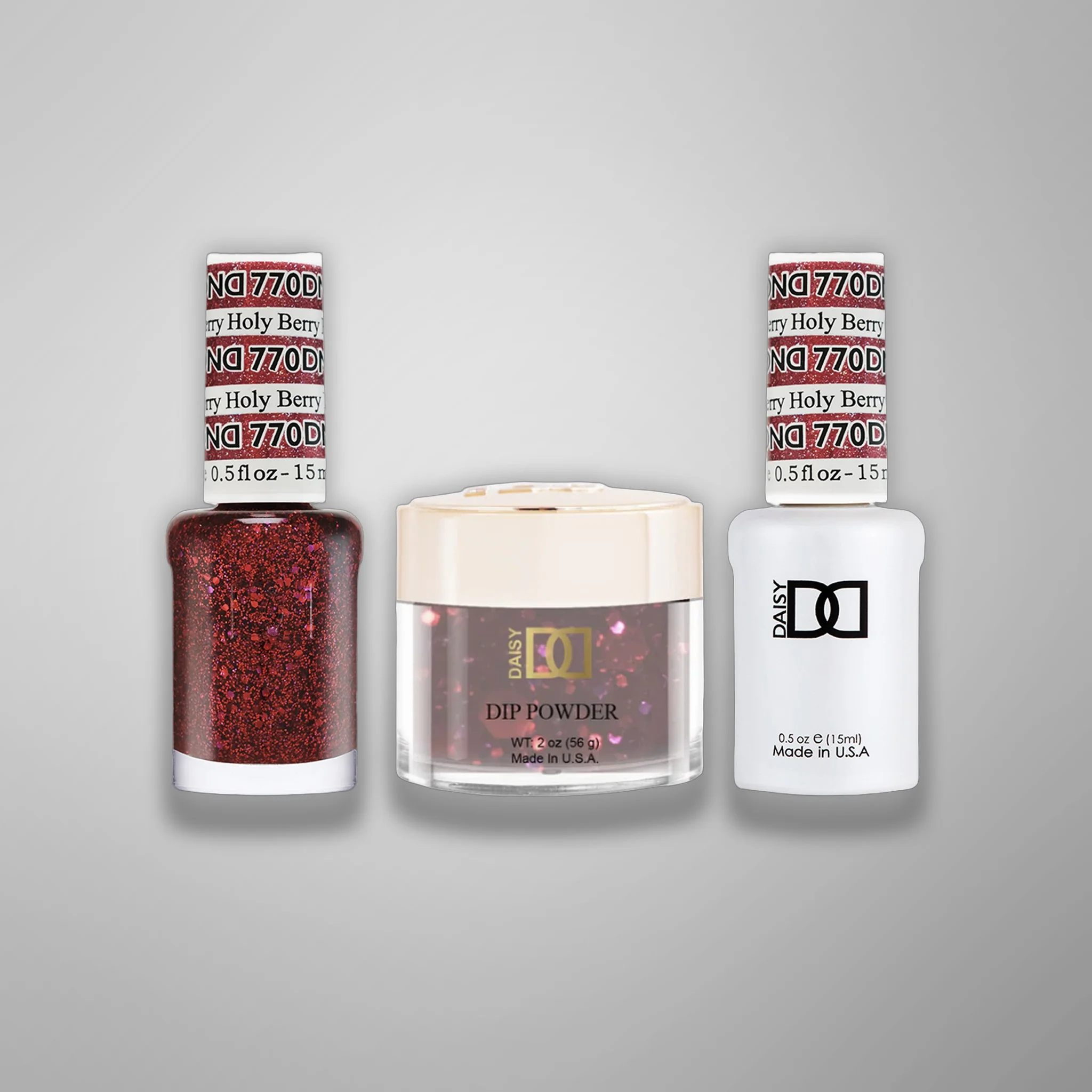 DND Trio - 770 Holy Berry