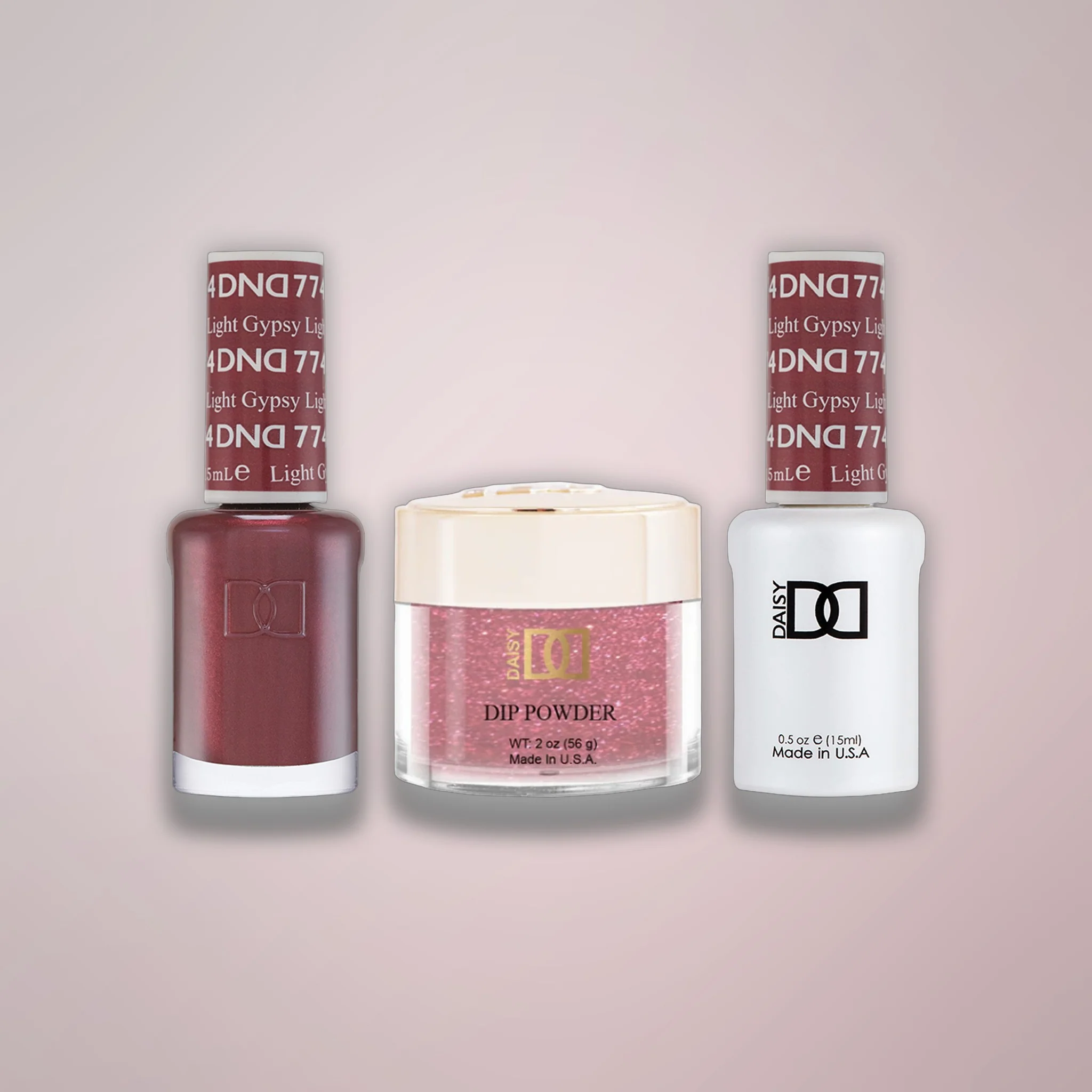 DND Trio - 774 Gypsy Light