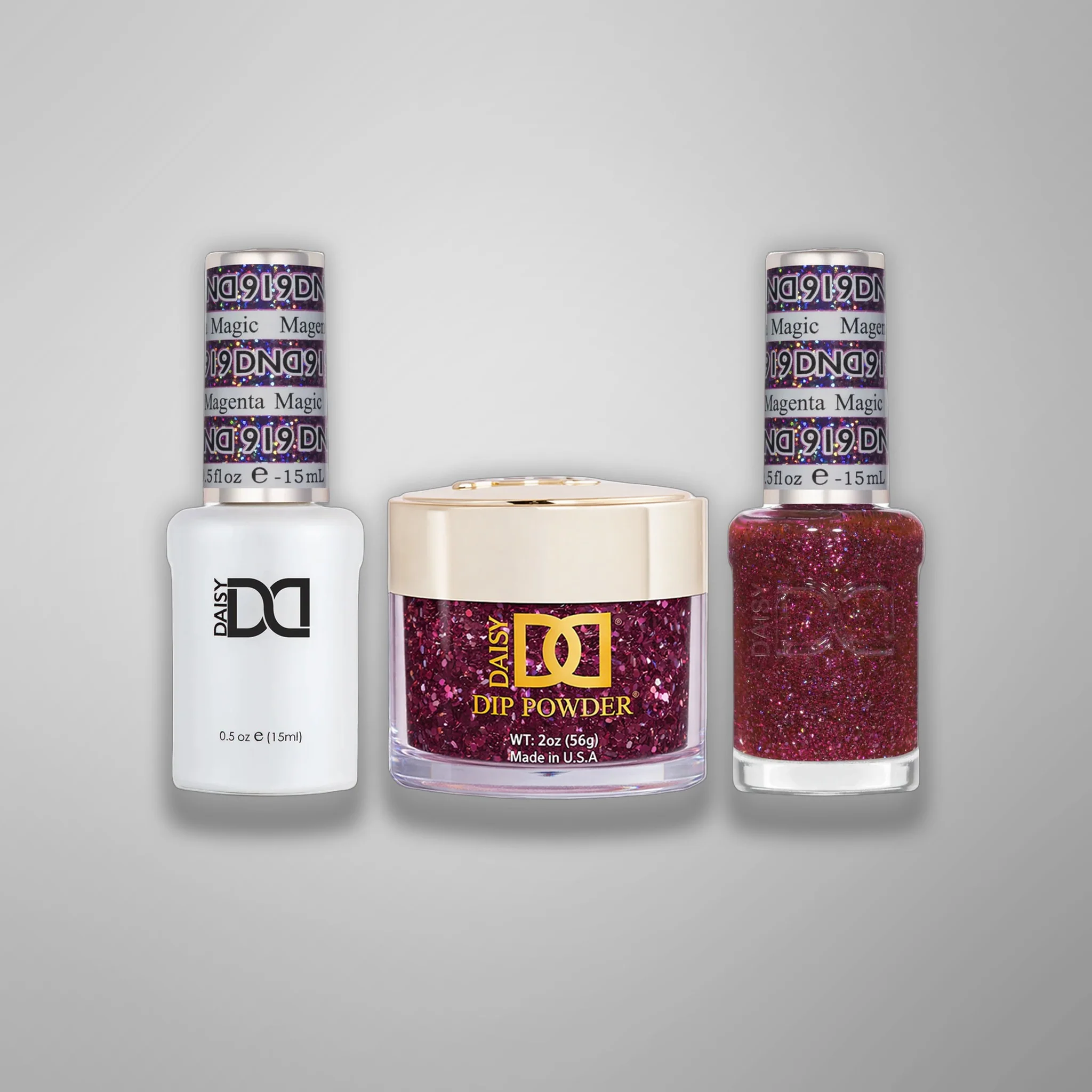 DND Trio - 920 Magenta Aura