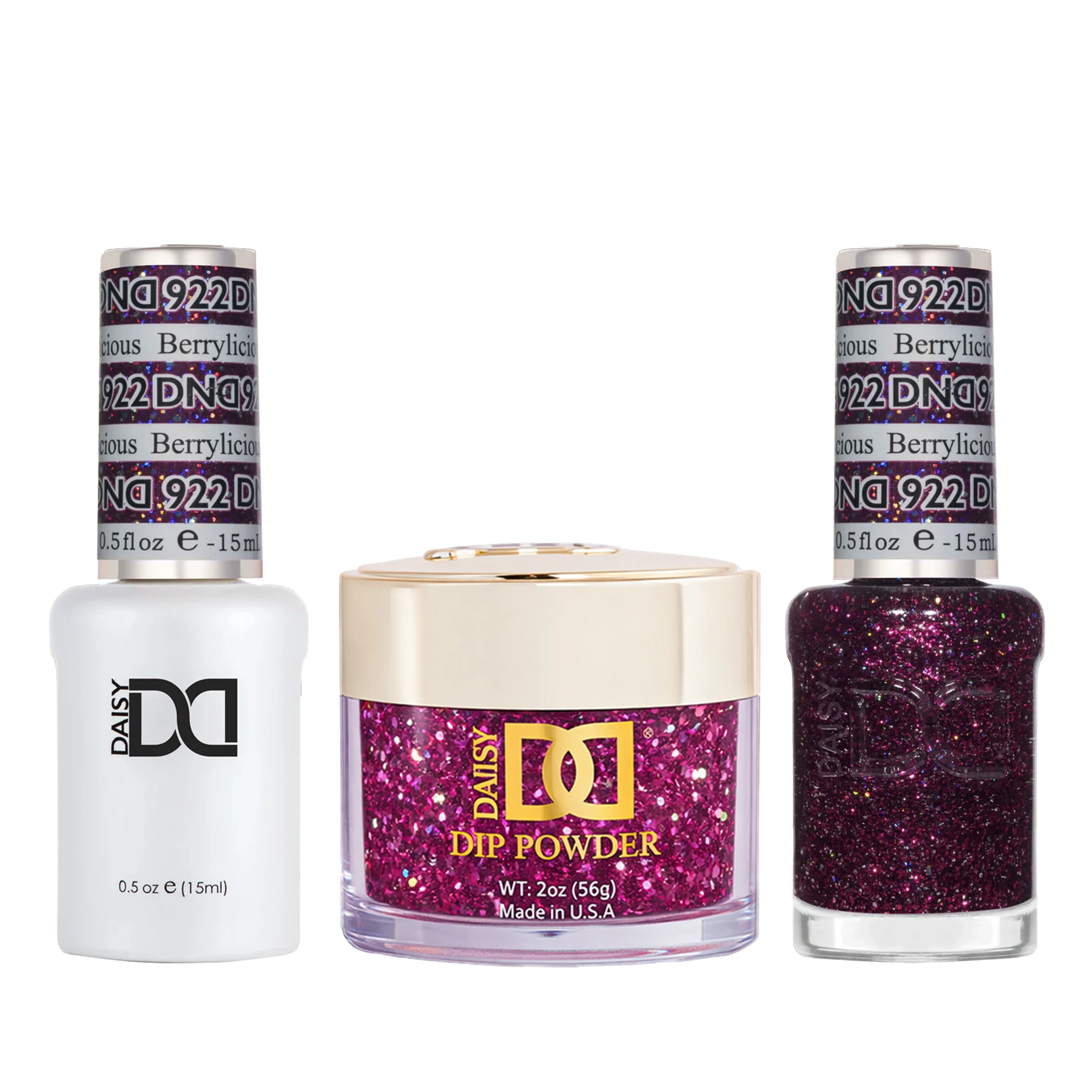 DND Trio - 922 Berrylicious - Image 2