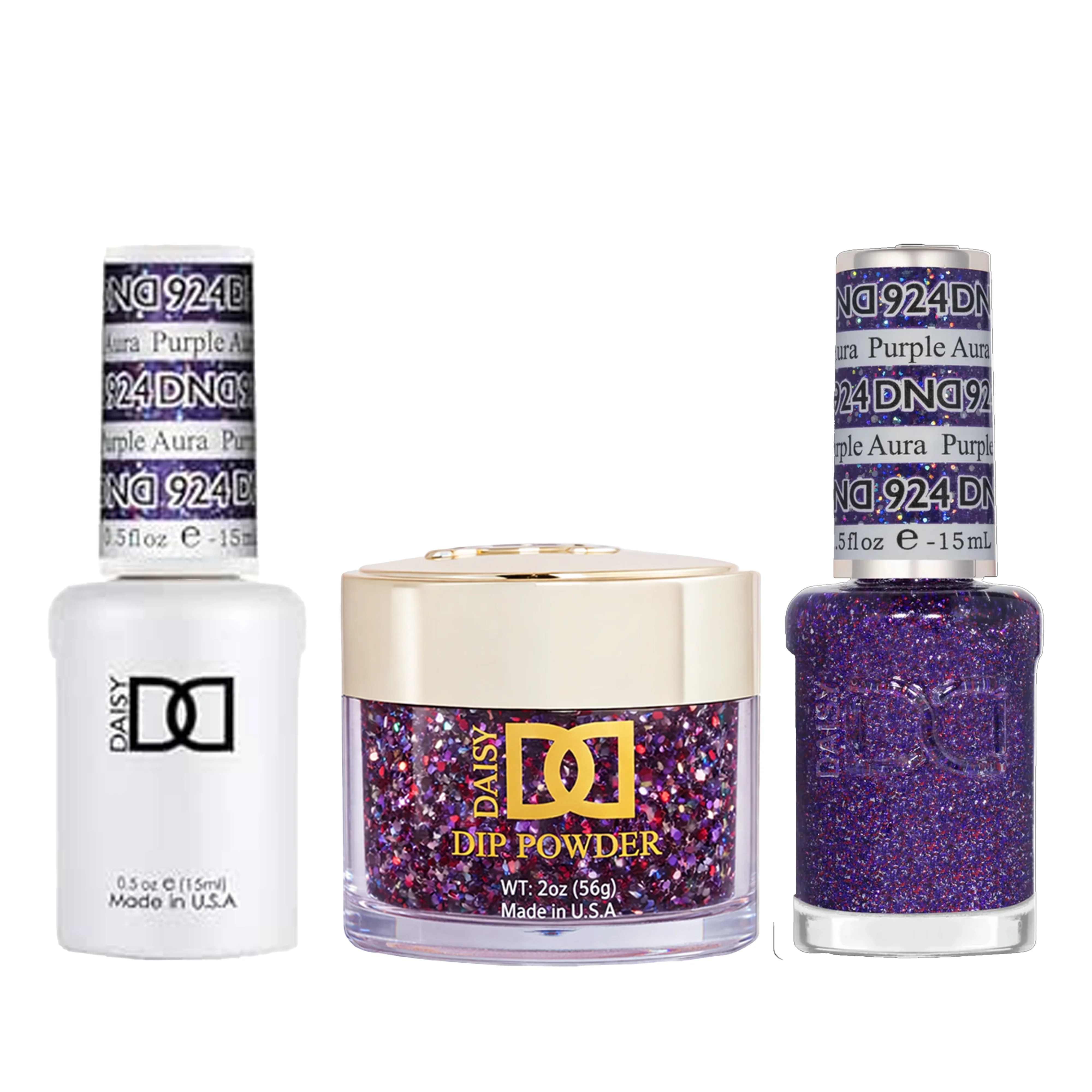 DND Trio - 924 Purple Aura - Image 2