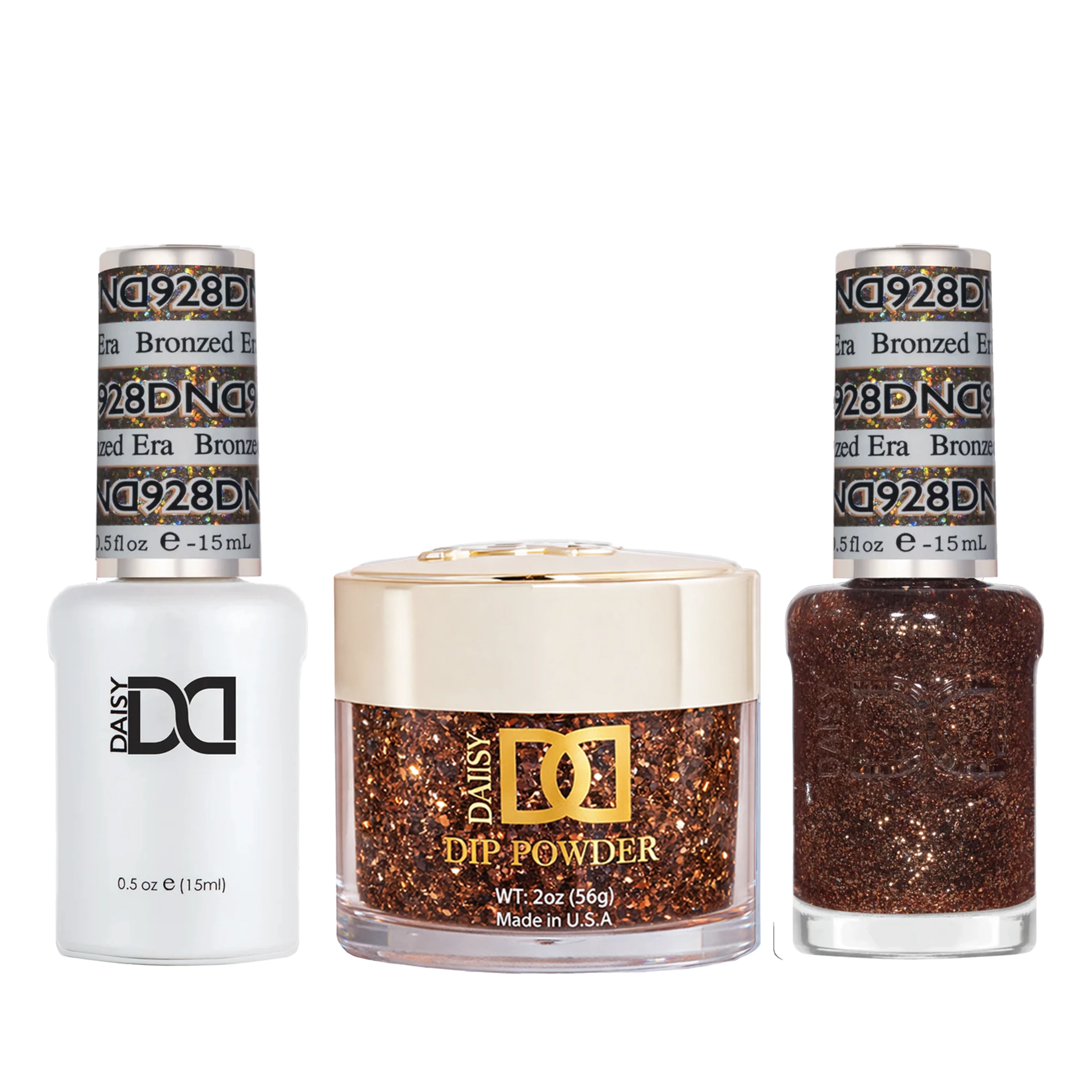 DND Trio - 928 Bronzed Era - Image 2